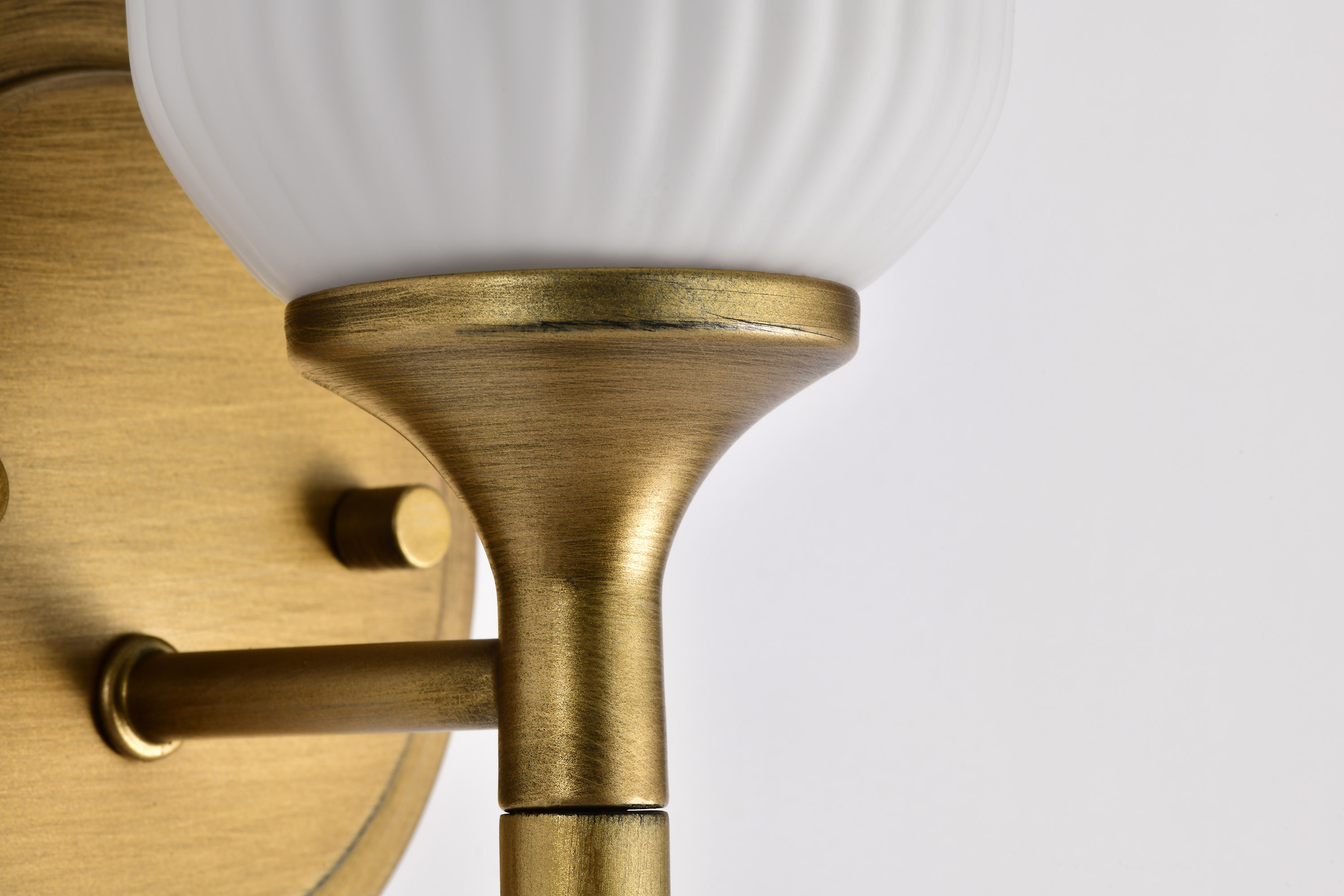 SOLARA 1 LIGHT VANITY - 60-8661