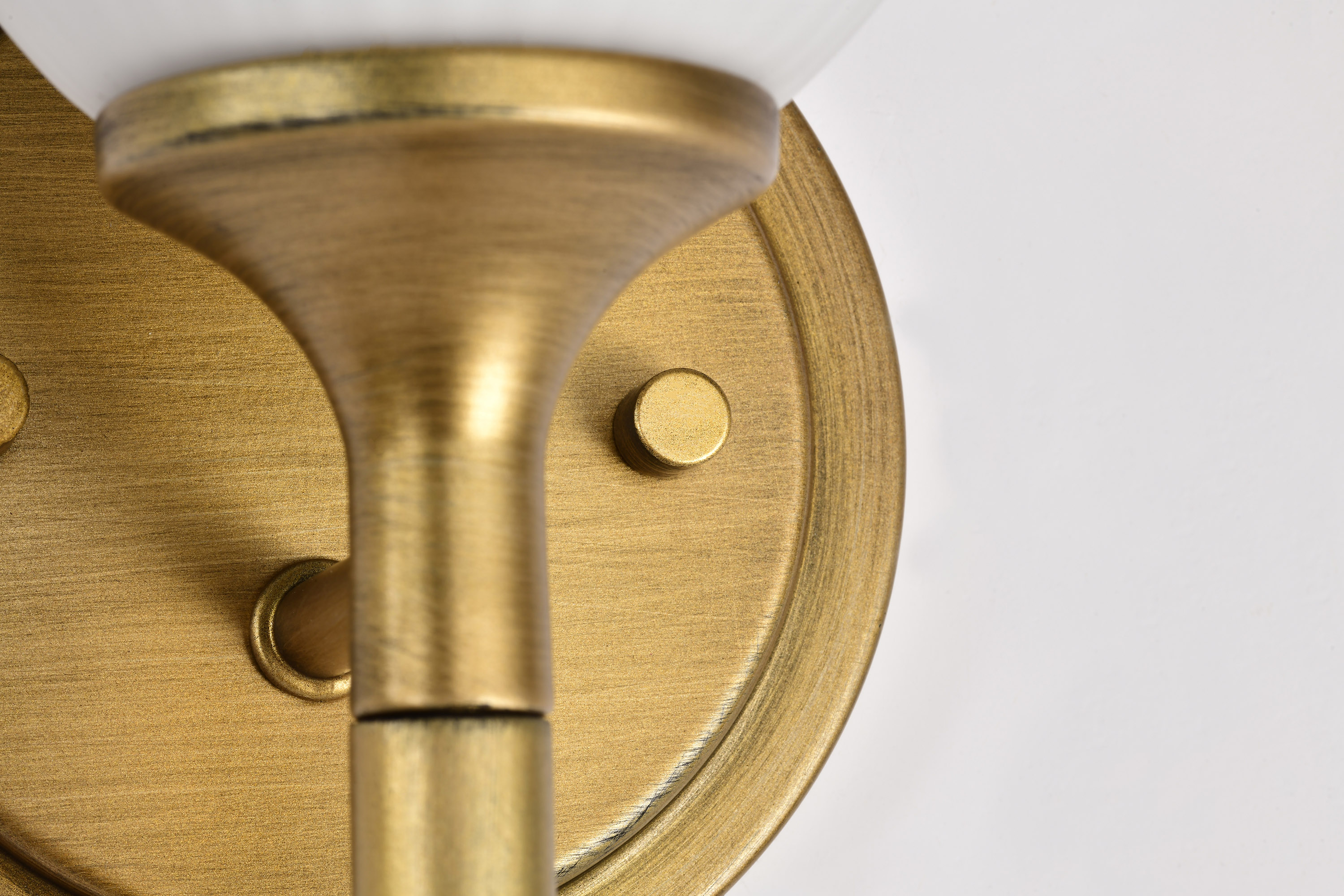 SOLARA 1 LIGHT VANITY - 60-8661