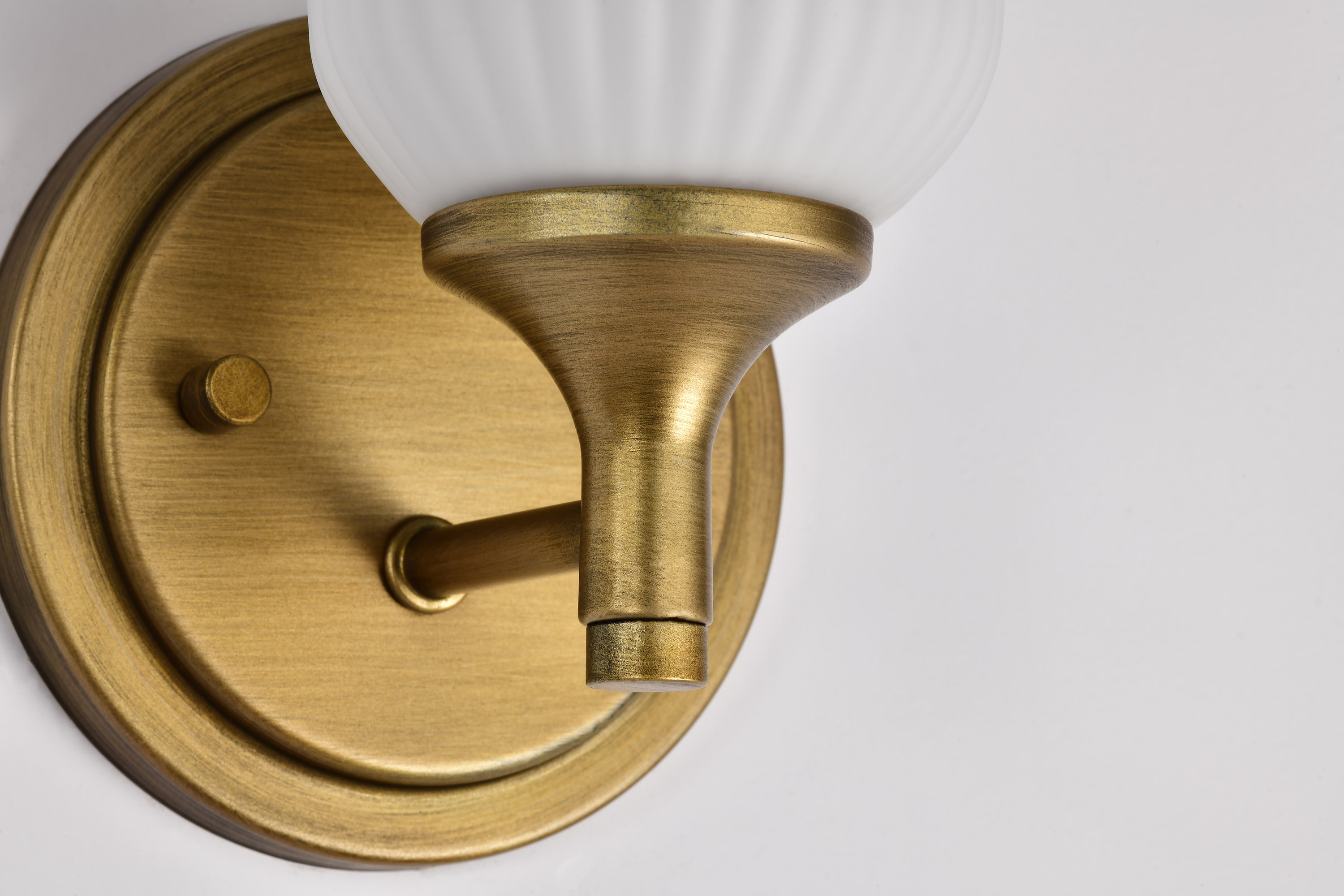 SOLARA 1 LIGHT VANITY - 60-8661