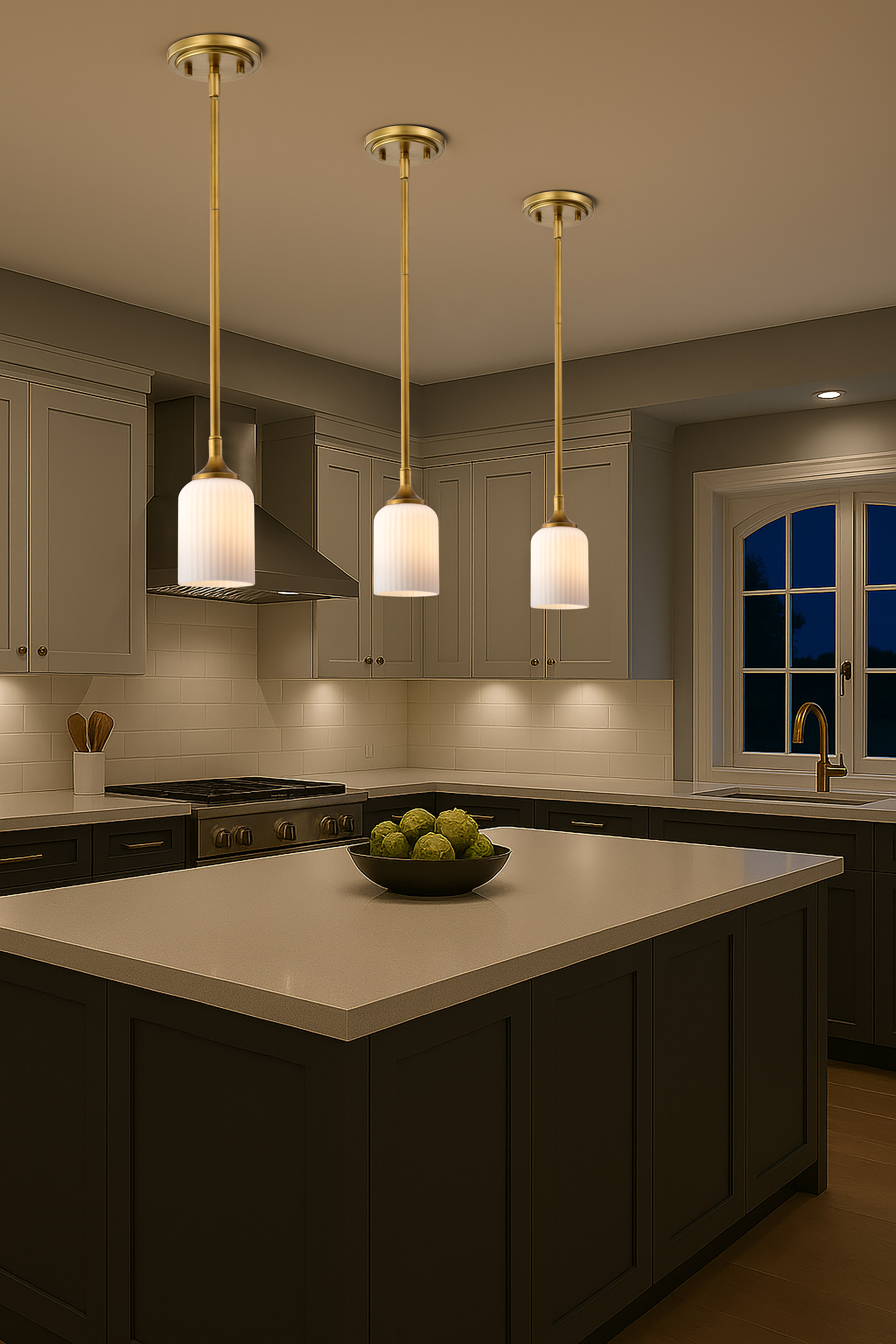 SOLARA MINI PENDANT - 60-8665