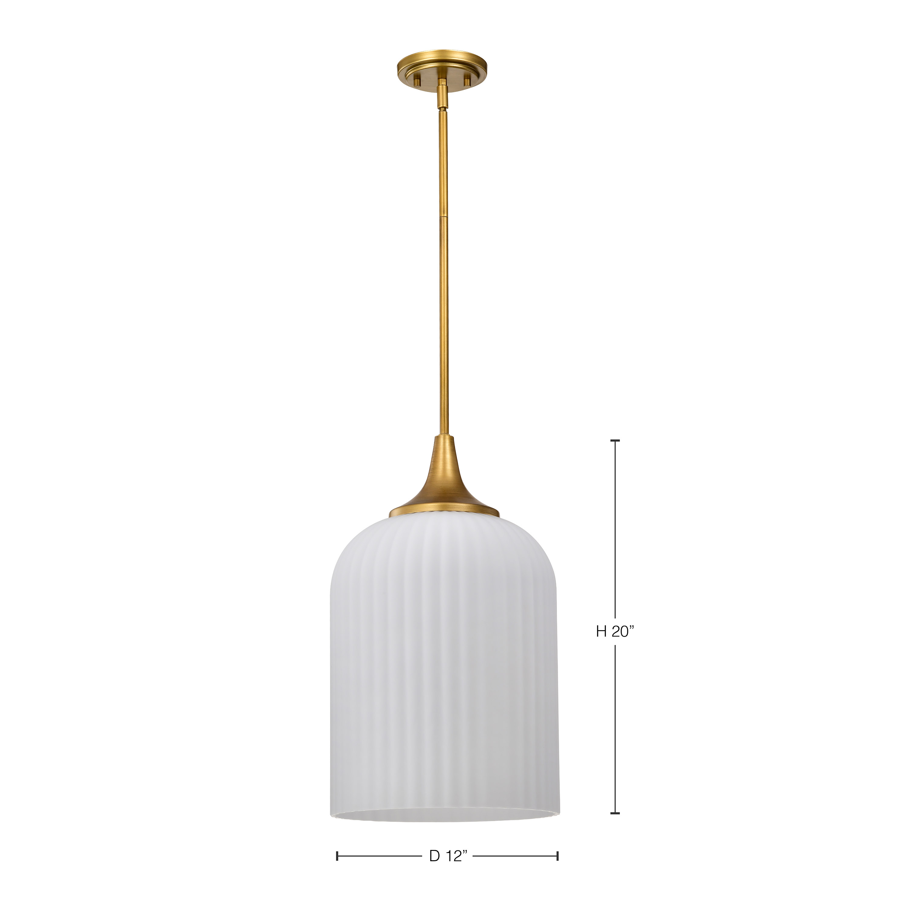 SOLARA PENDANT - 60-8666