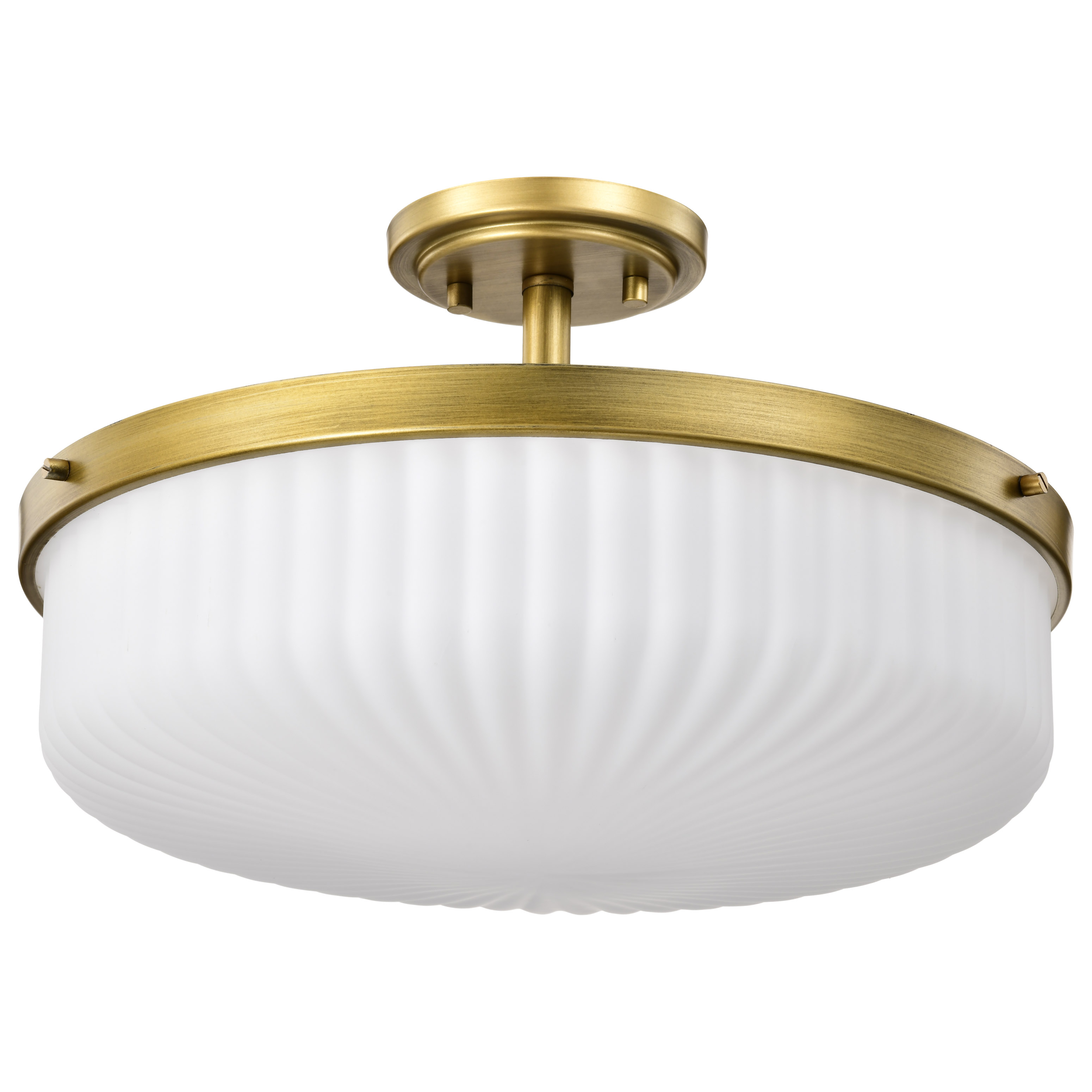 SOLARA SEMI FLUSH - 60-8667