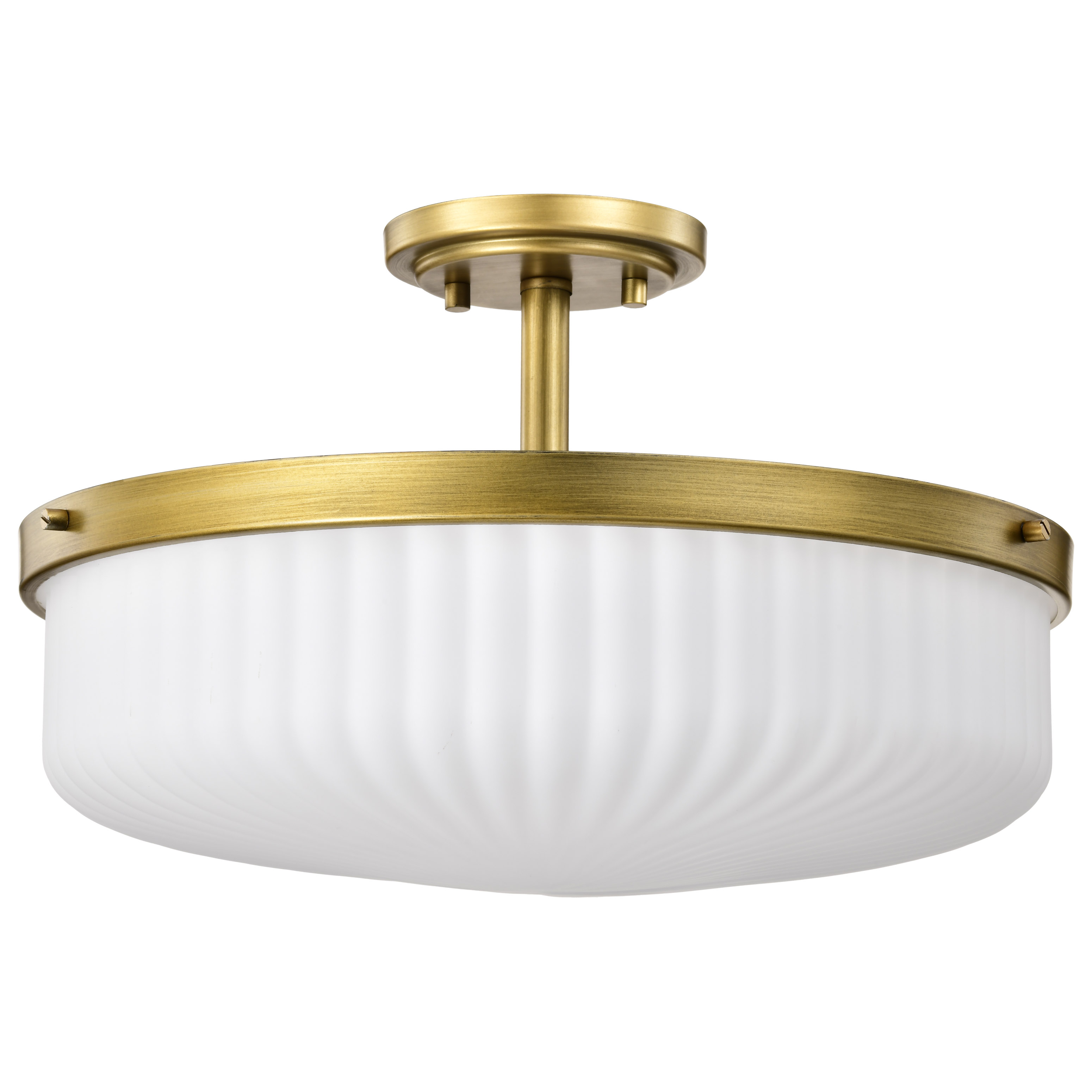 SOLARA SEMI FLUSH - 60-8667
