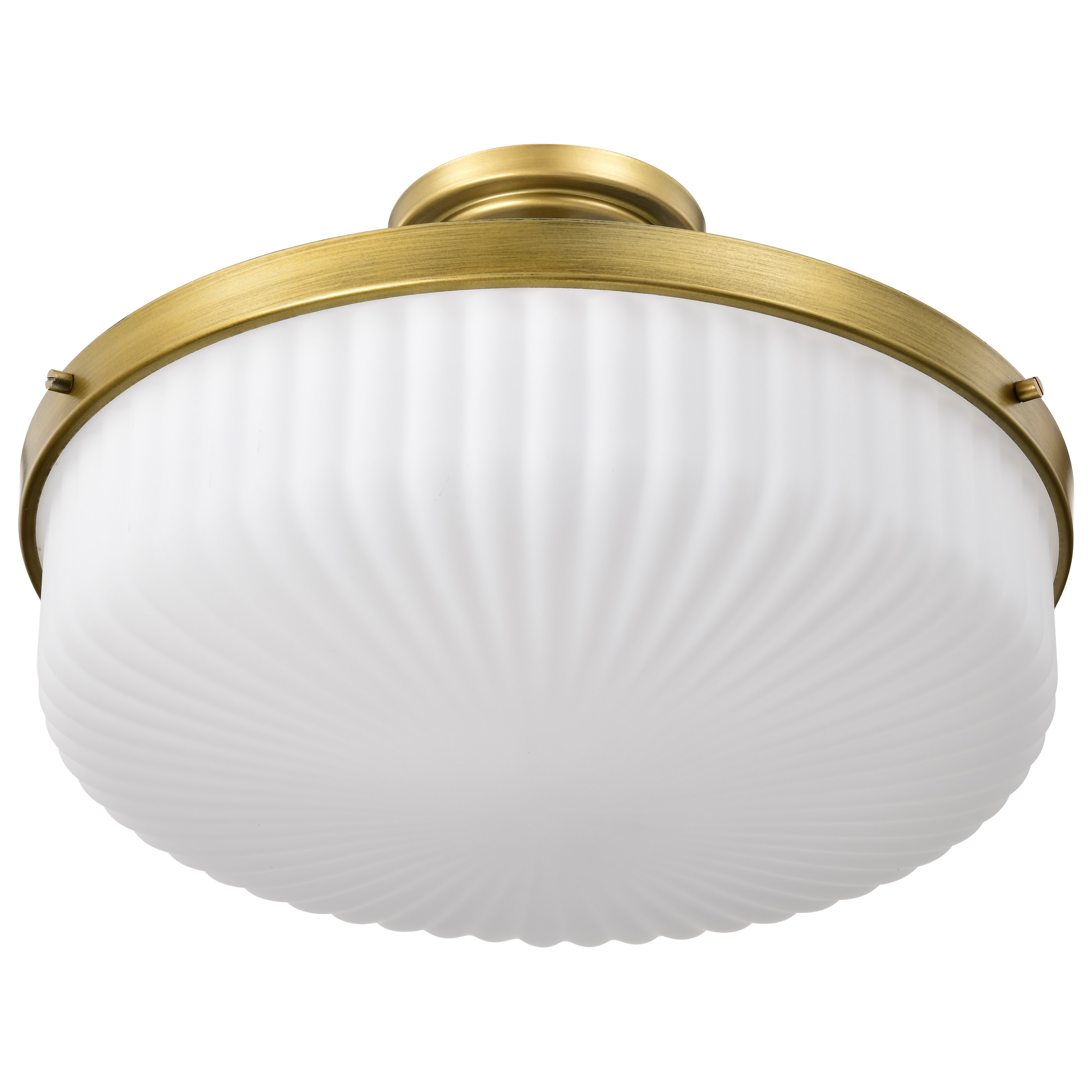 SOLARA SEMI FLUSH - 60-8667