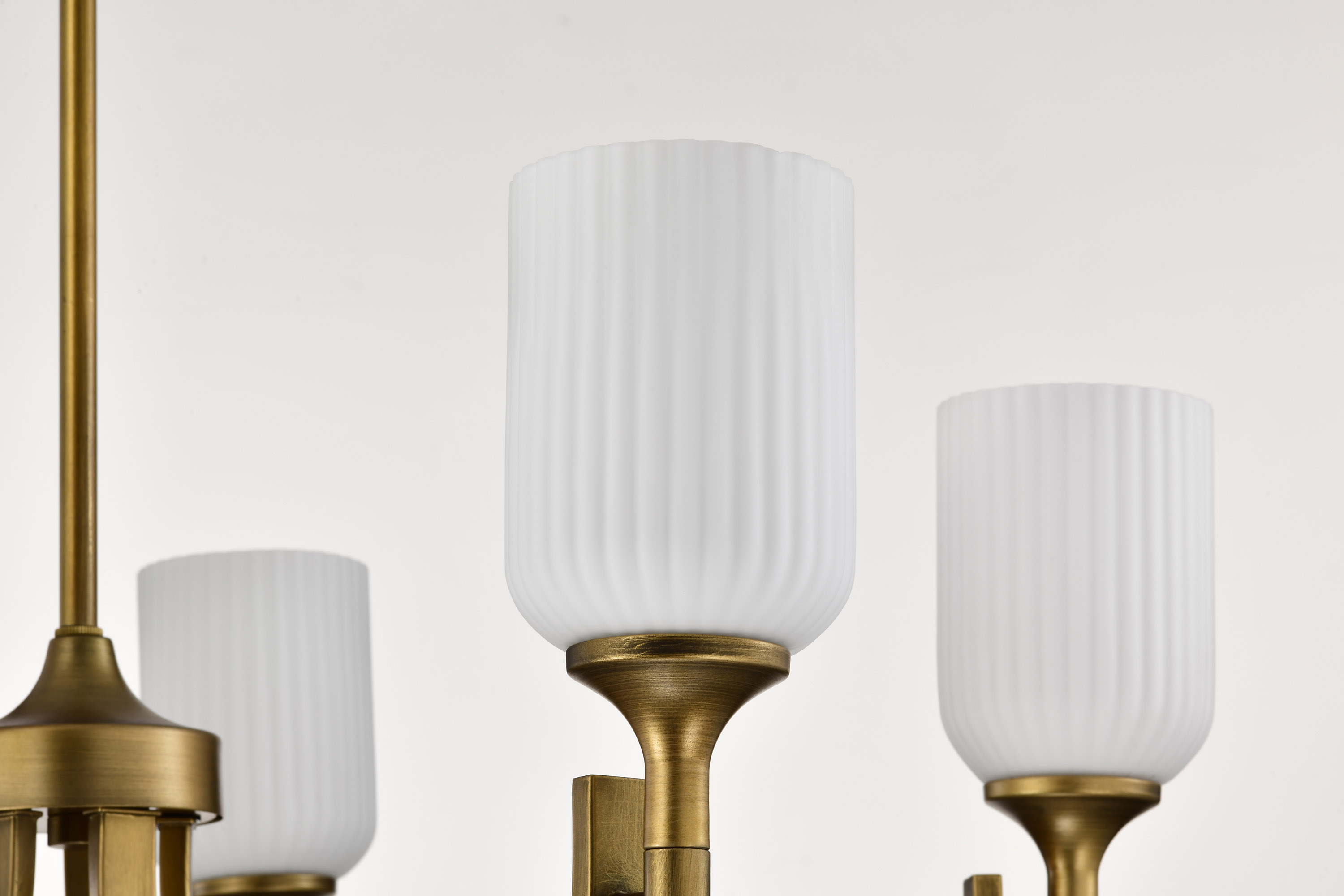 SOLARA 5 LIGHT CHANDELIER - 60-8670