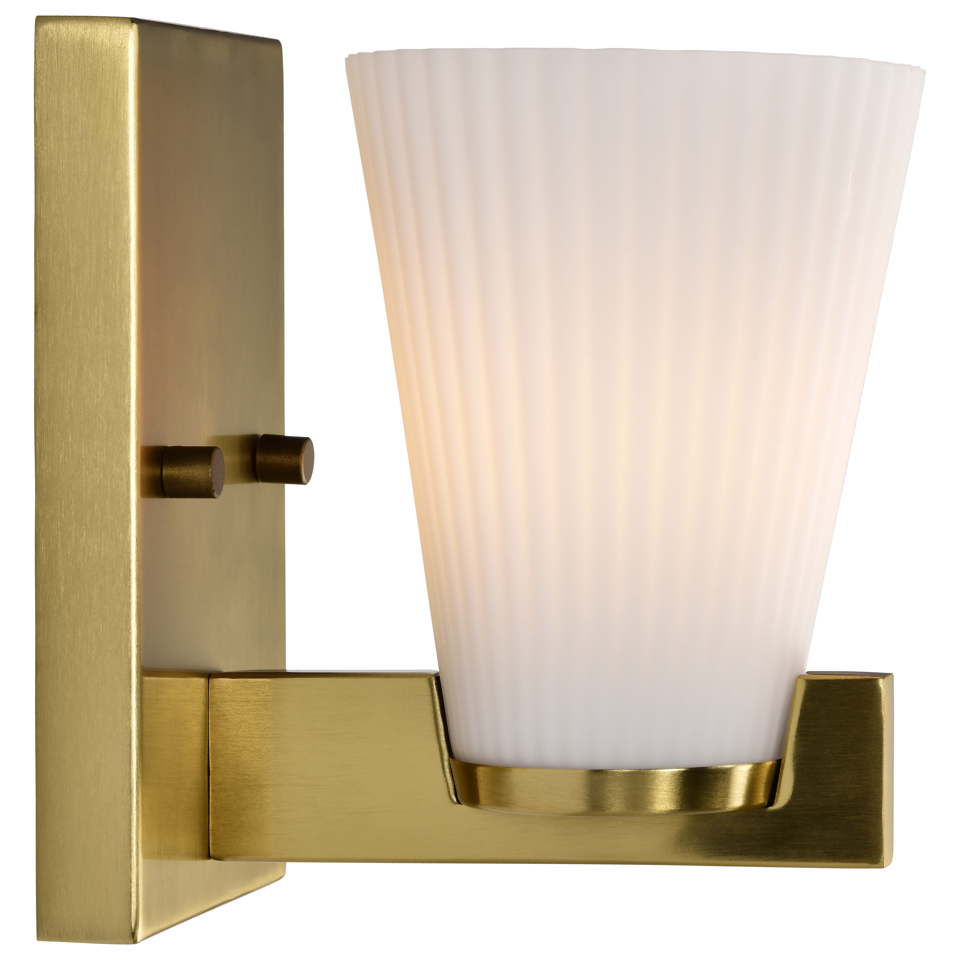 ROYALE 1 LIGHT VANITY - 60-8721
