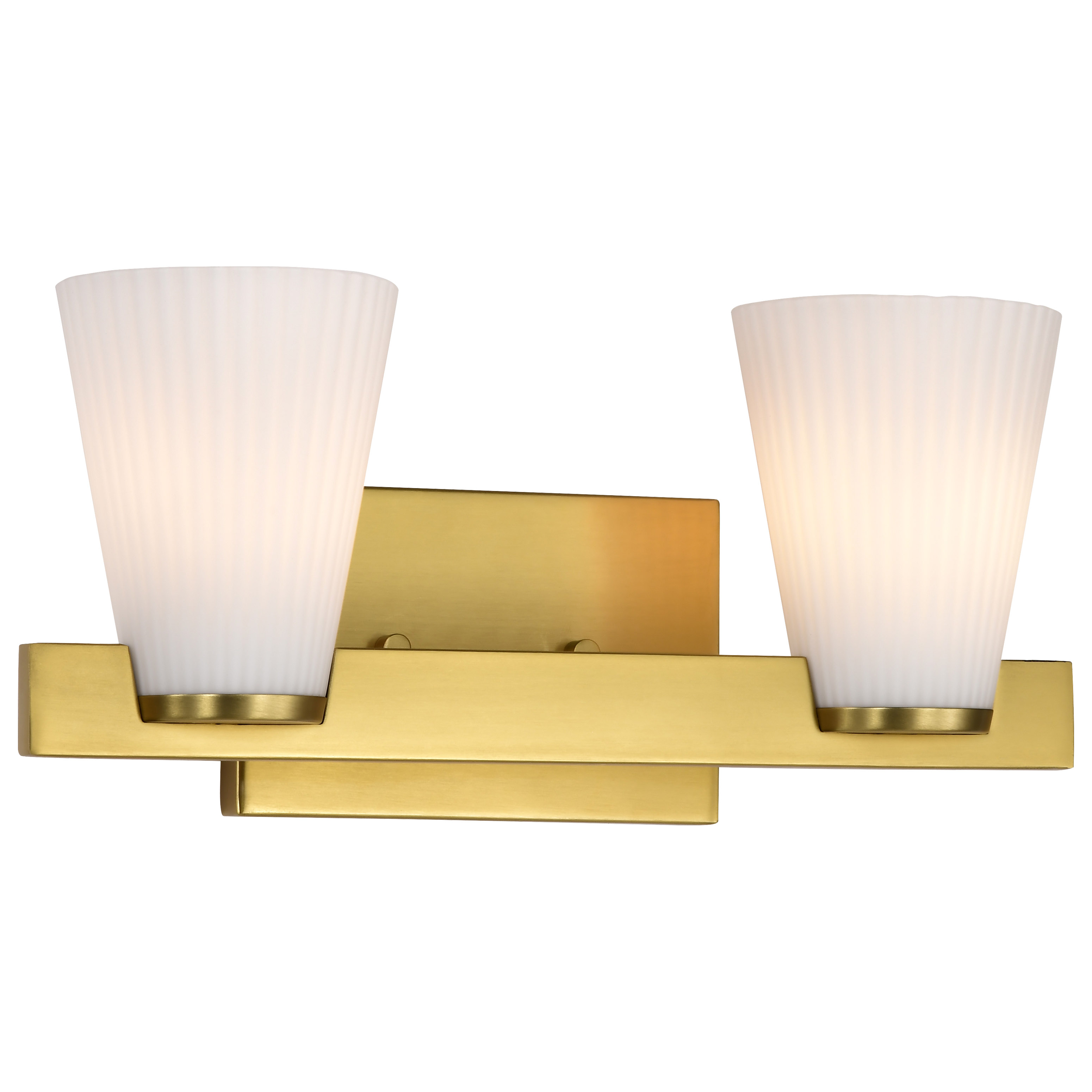 ROYALE 2 LIGHT VANITY - 60-8722