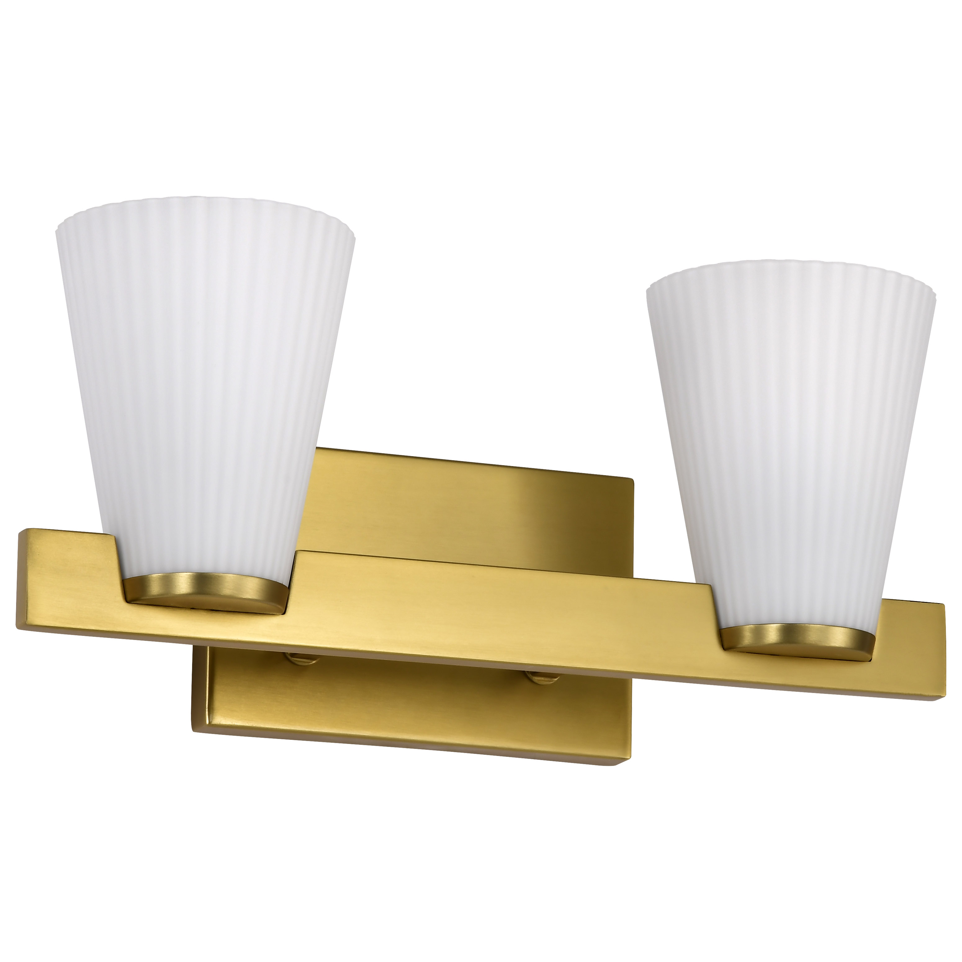 ROYALE 2 LIGHT VANITY - 60-8722