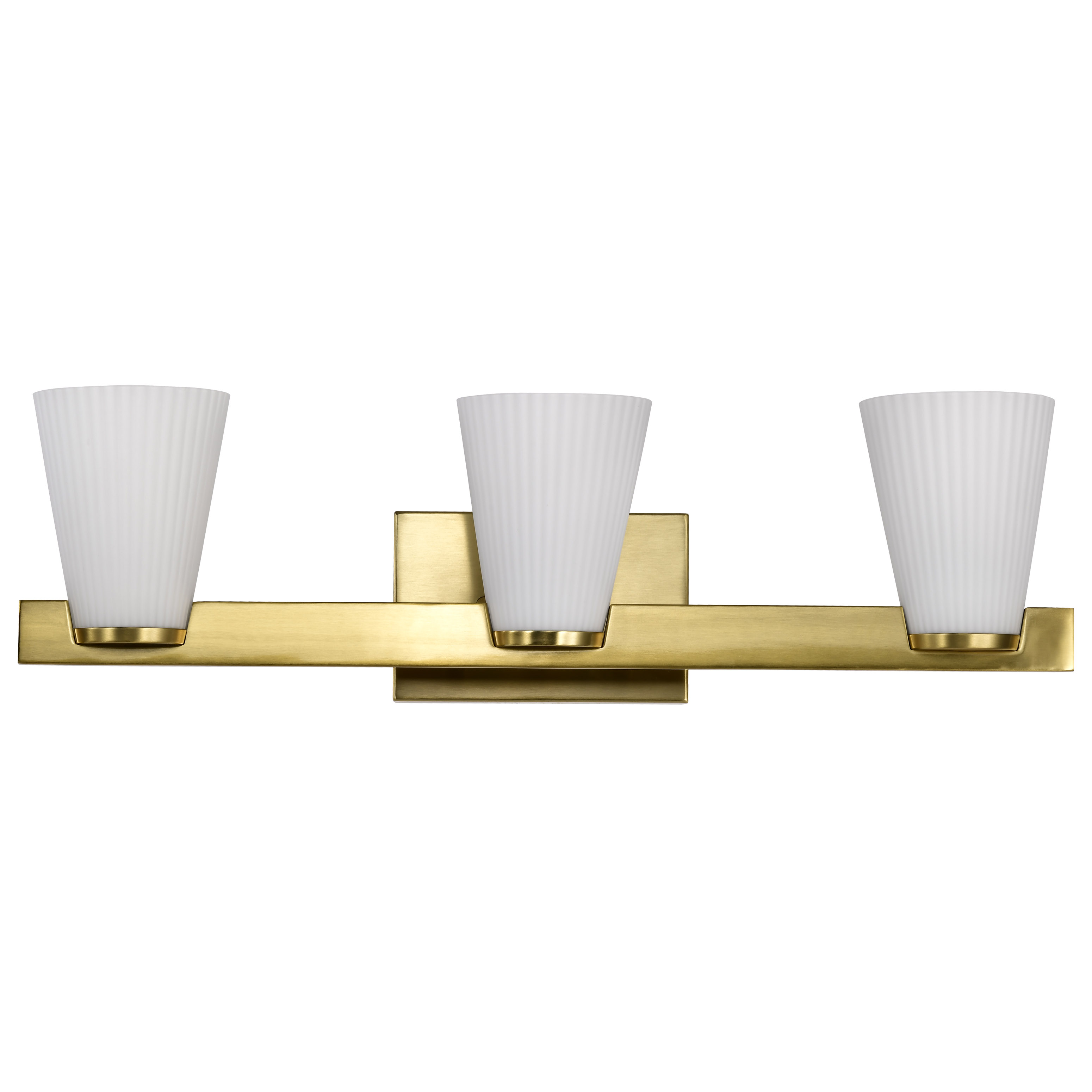 ROYALE 3 LIGHT VANITY - 60-8723