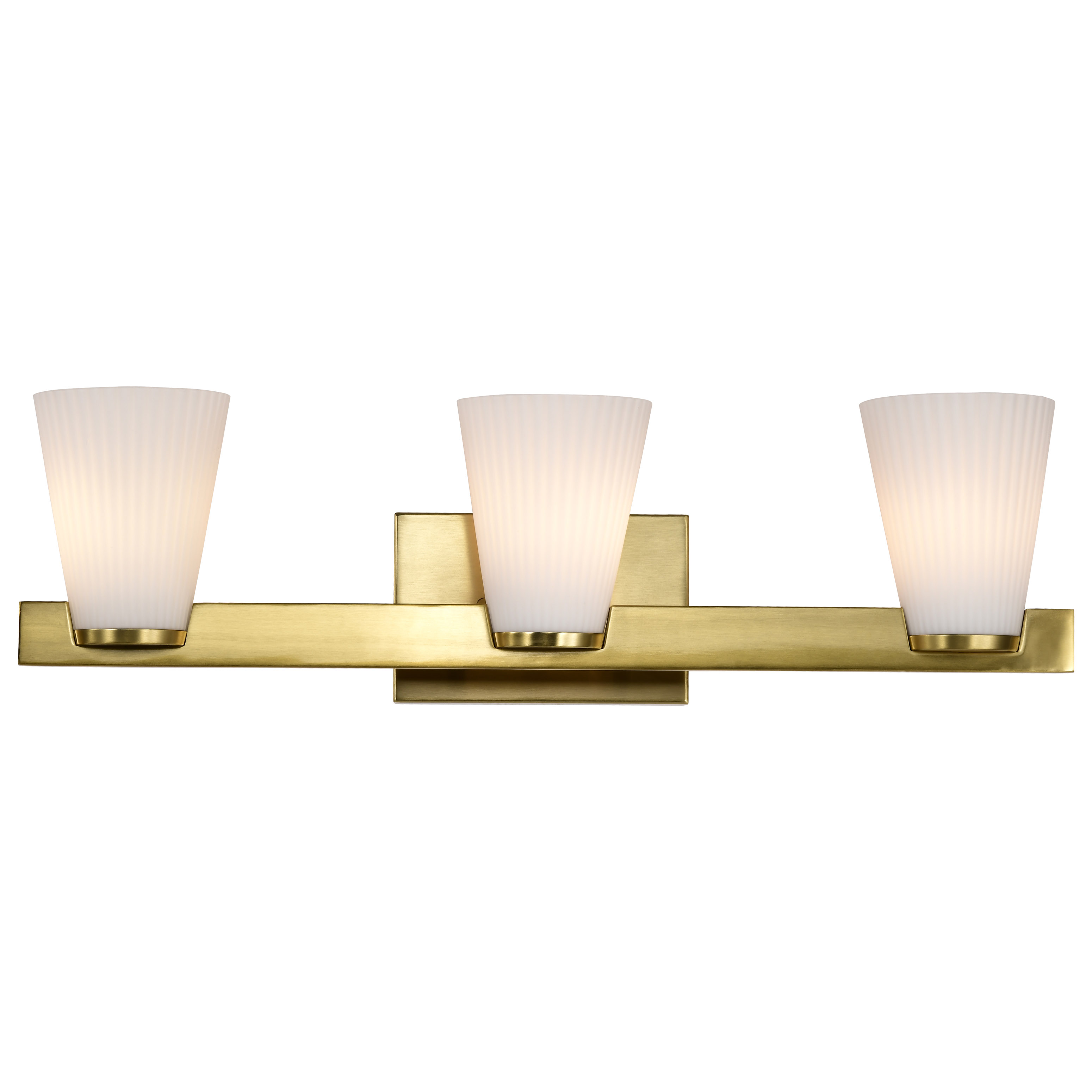 ROYALE 3 LIGHT VANITY - 60-8723