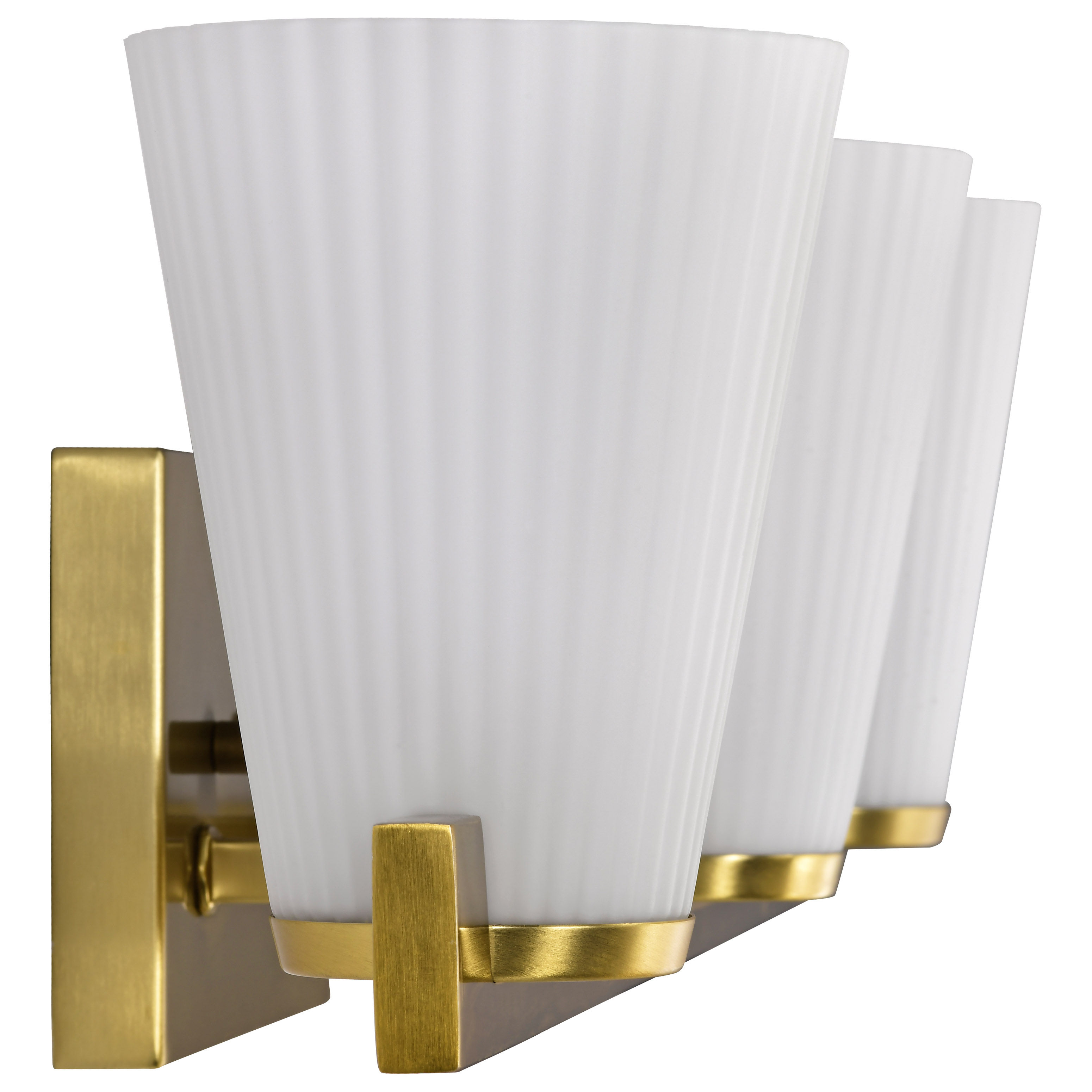 ROYALE 3 LIGHT VANITY - 60-8723