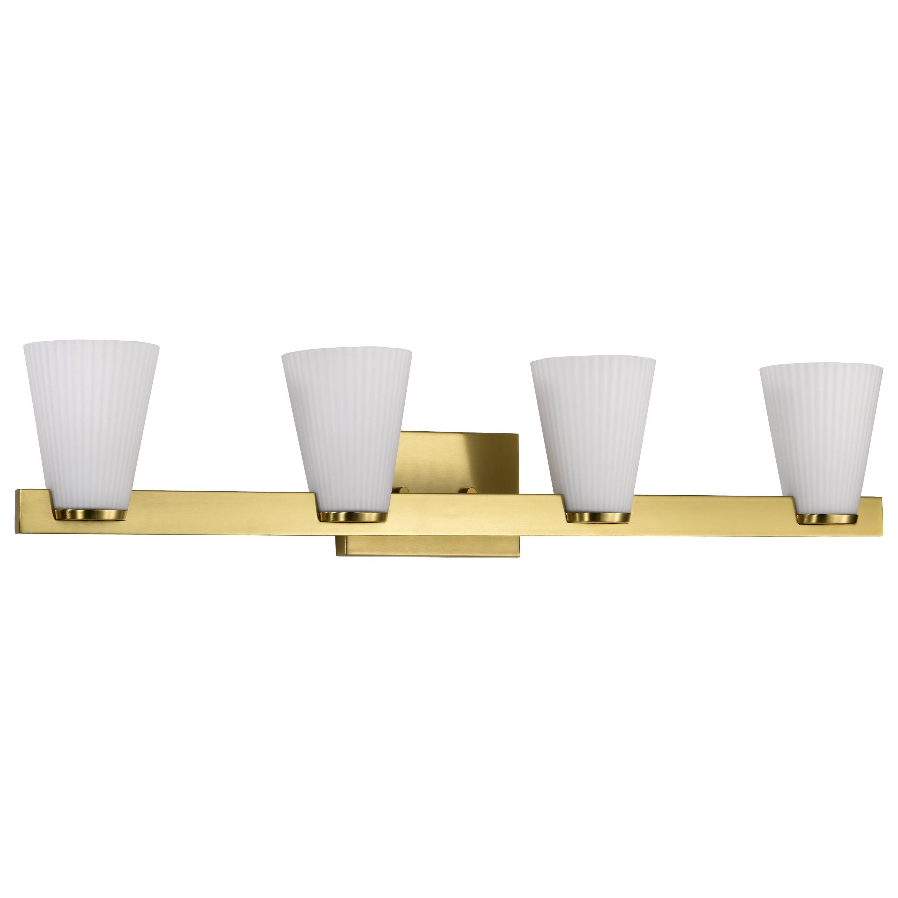 ROYALE 4 LIGHT VANITY - 60-8724