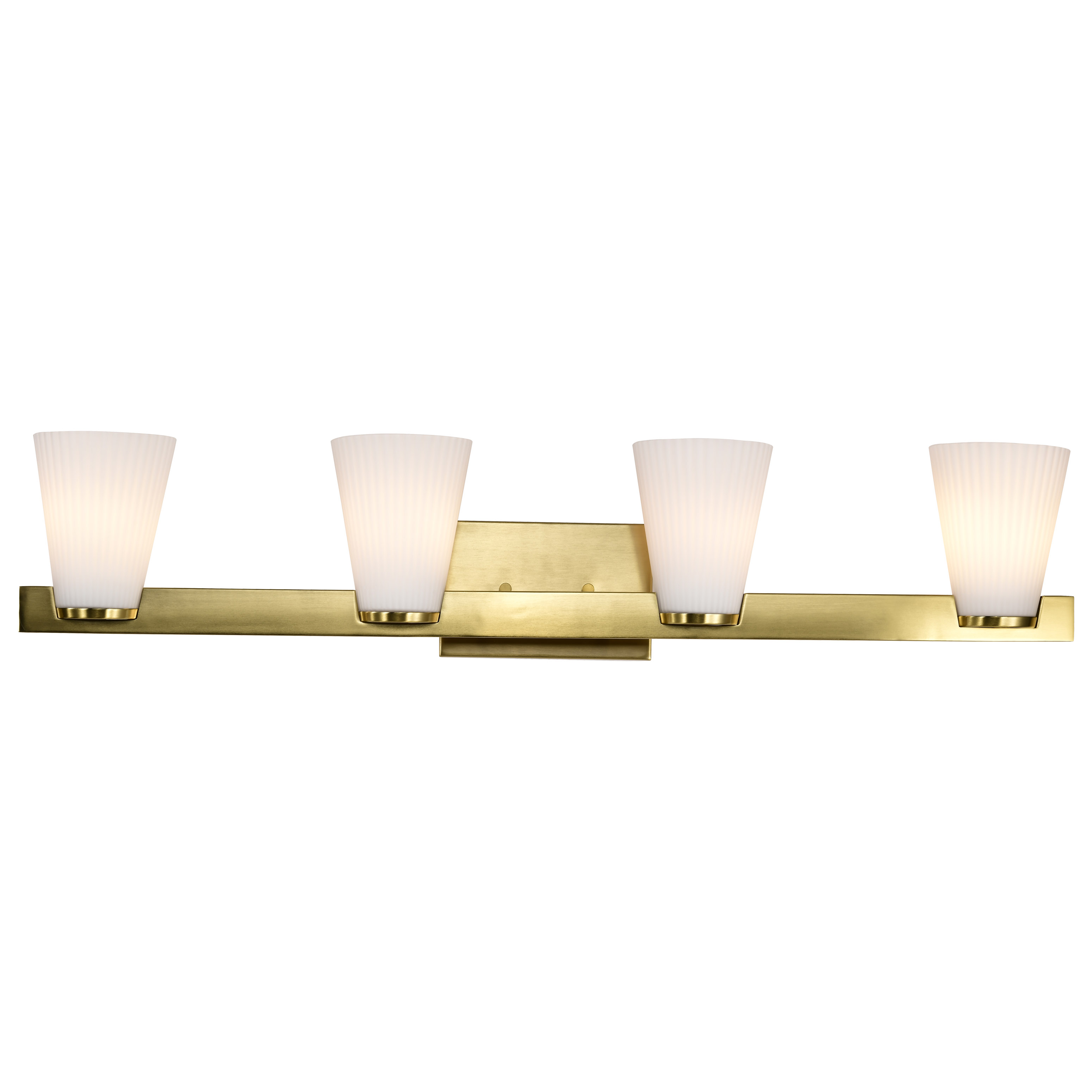 ROYALE 4 LIGHT VANITY - 60-8724