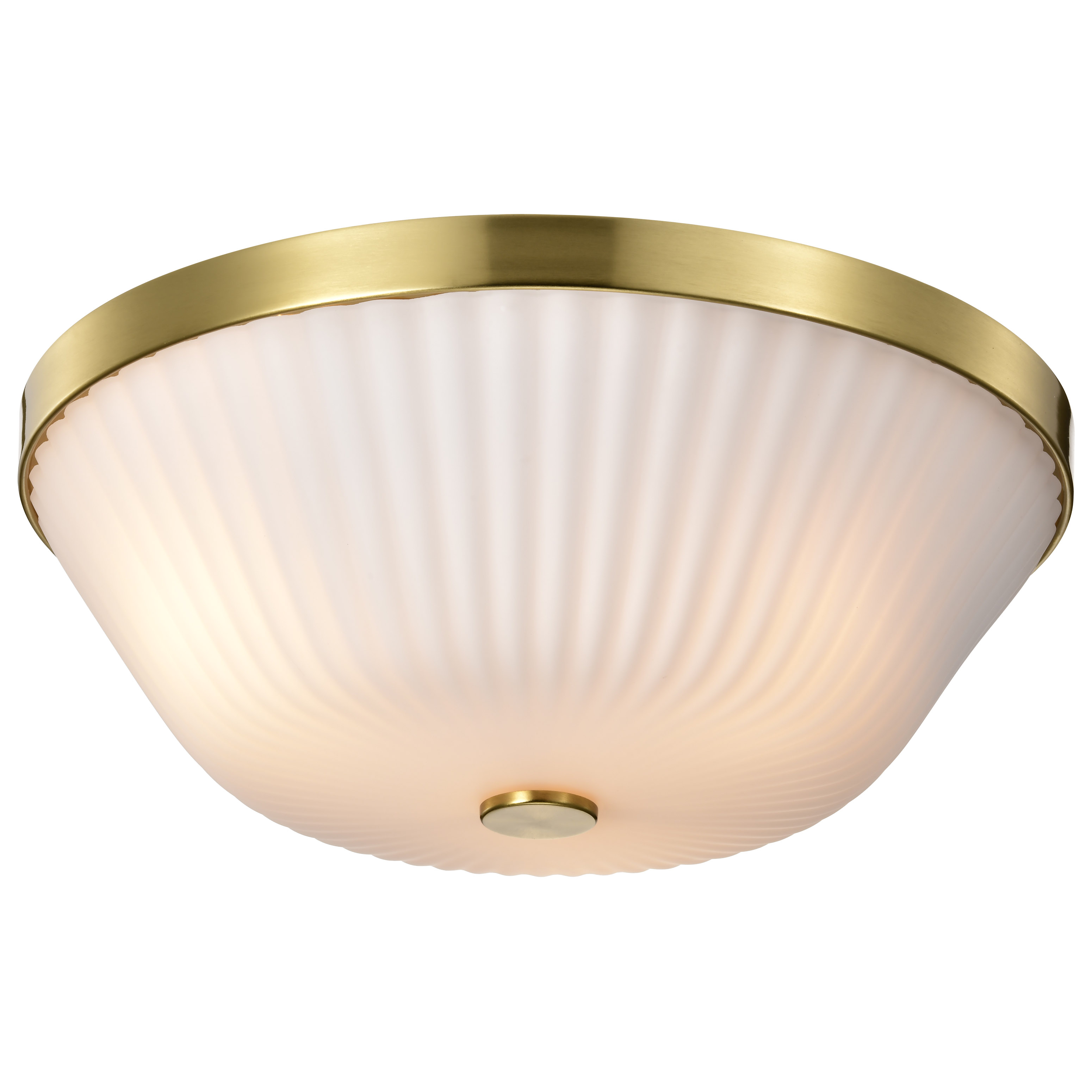 ROYALE 3 LIGHT FLUSH MOUNT - 60-8725