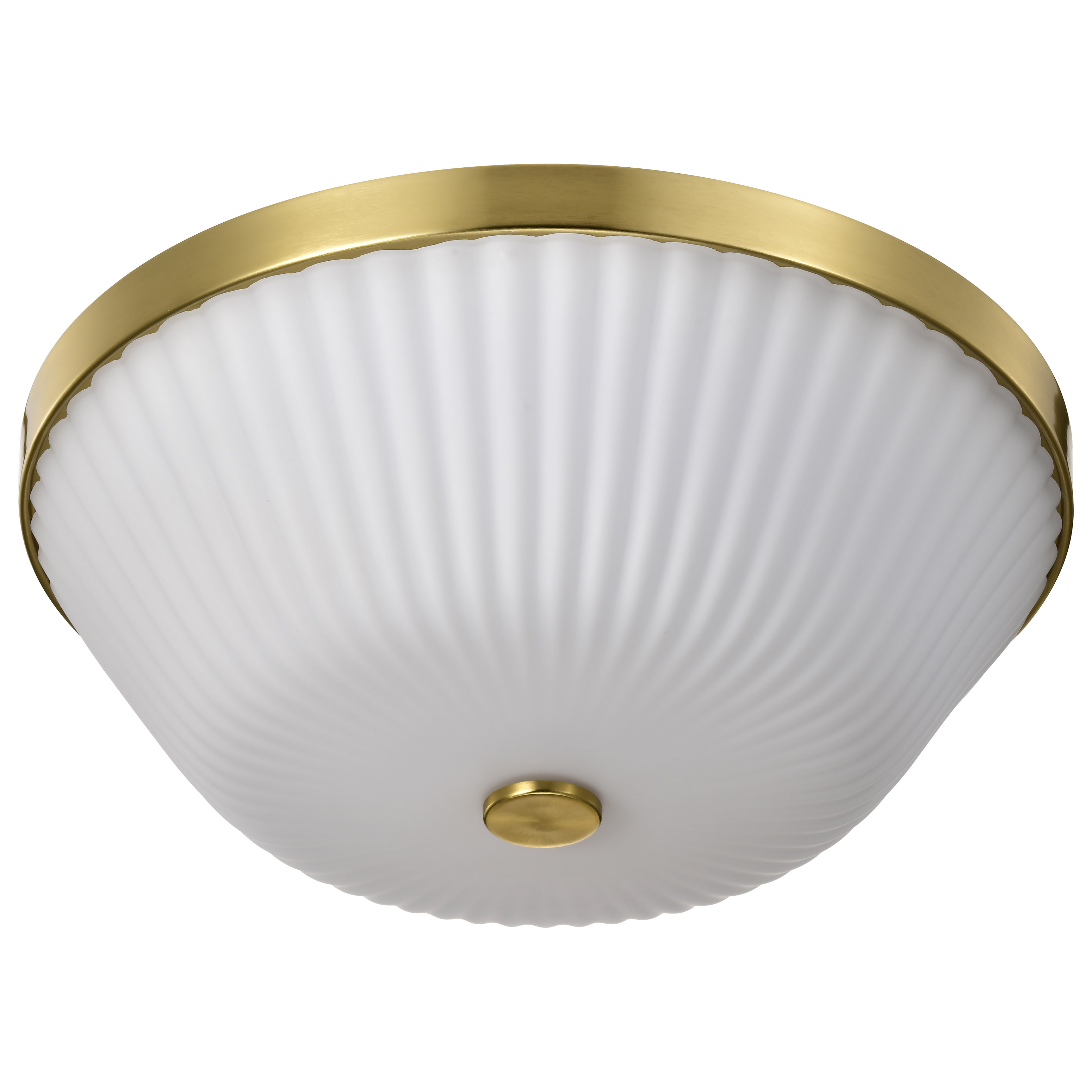 ROYALE 3 LIGHT FLUSH MOUNT - 60-8725
