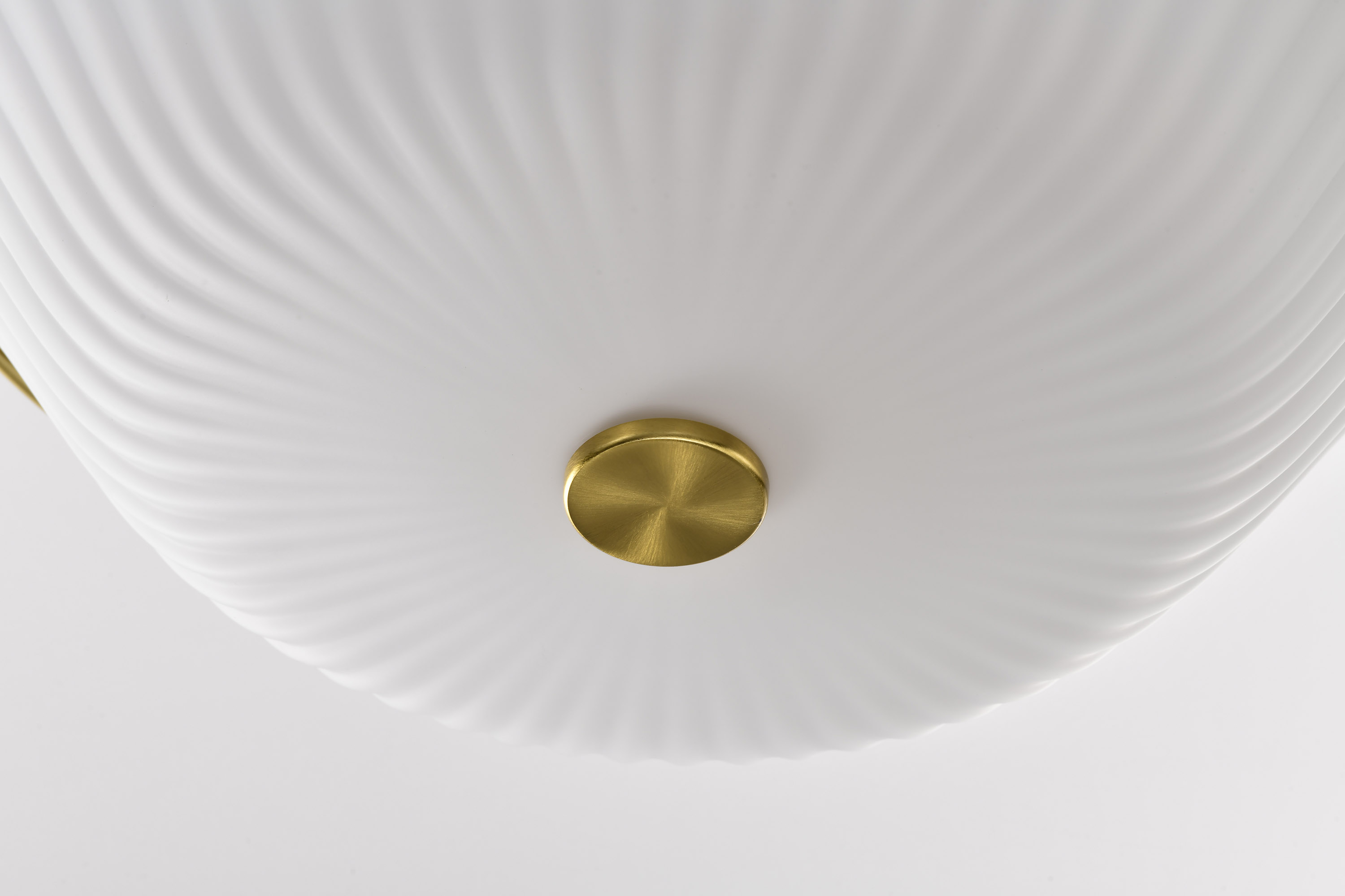 ROYALE 3 LIGHT FLUSH MOUNT - 60-8725