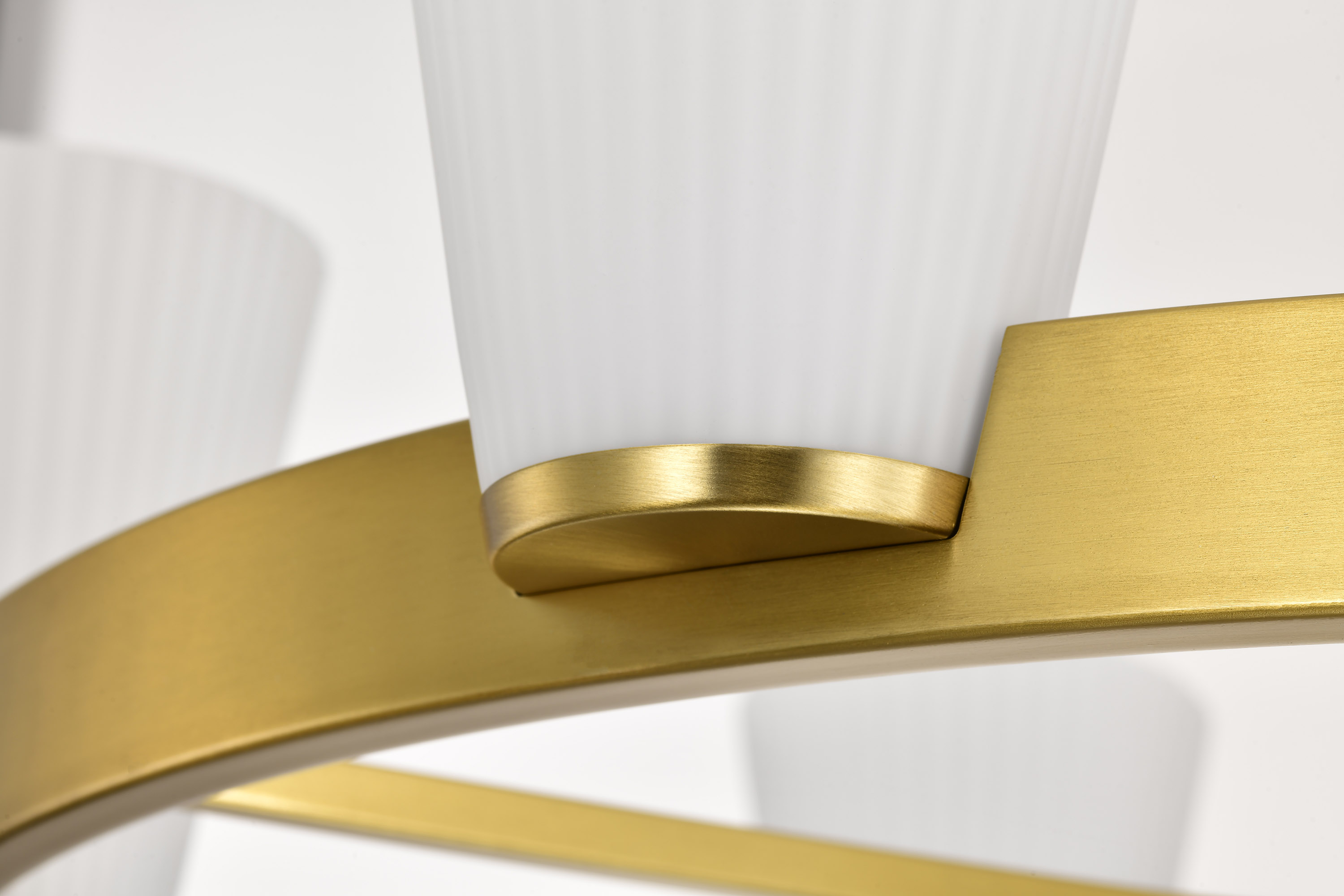 ROYALE 6 LIGHT CHANDELIER - 60-8726