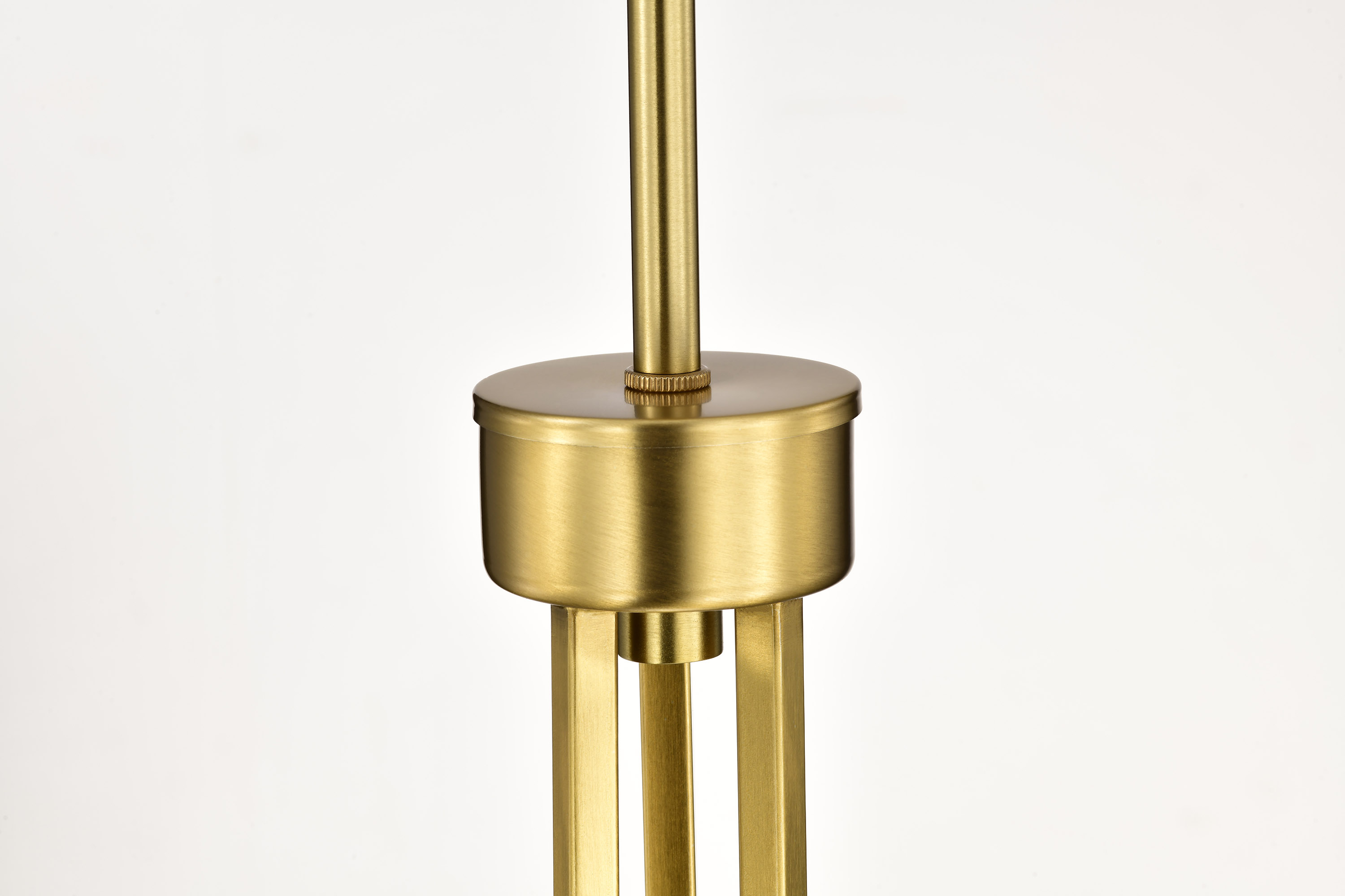 ROYALE 6 LIGHT CHANDELIER - 60-8726