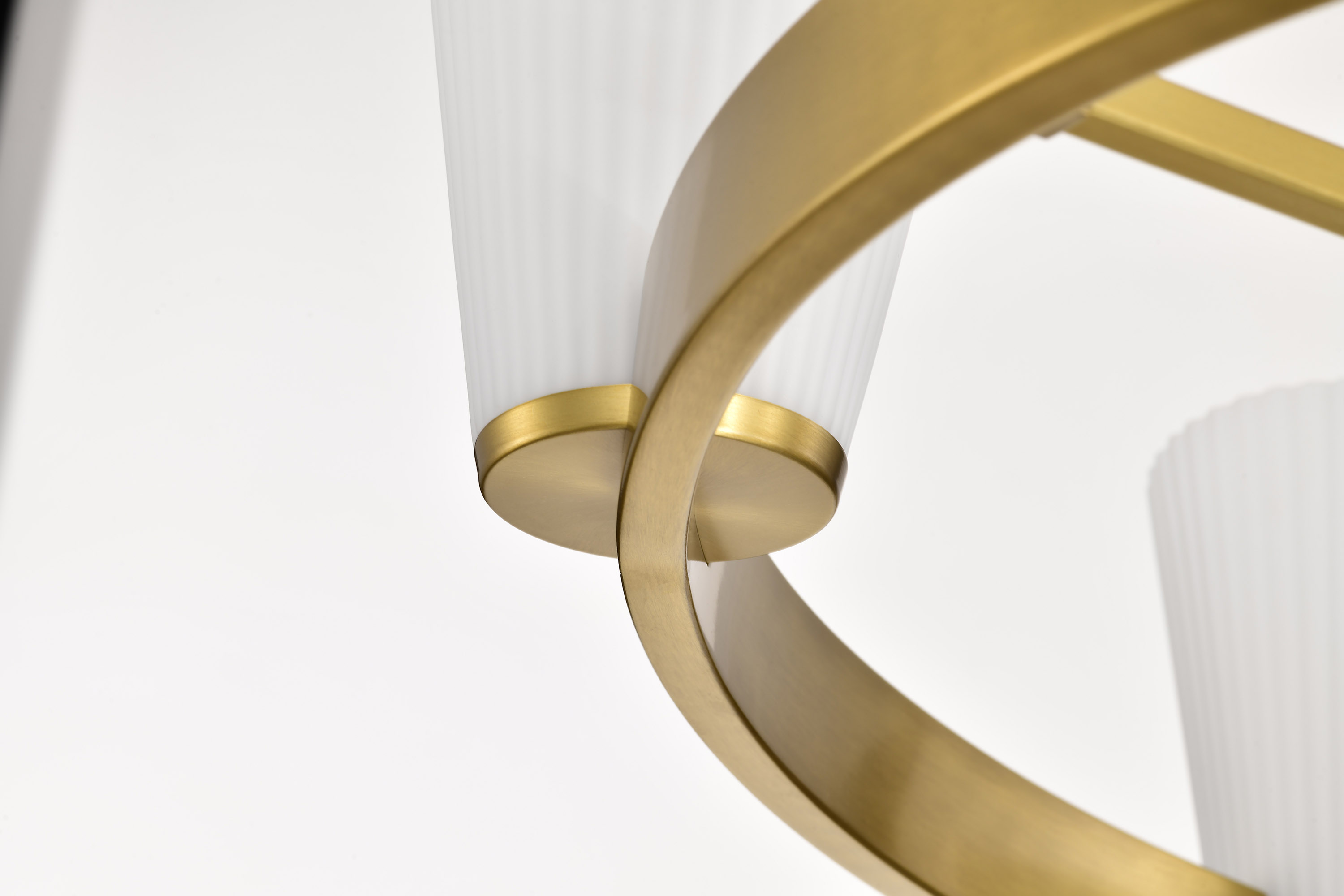 ROYALE 6 LIGHT CHANDELIER - 60-8726