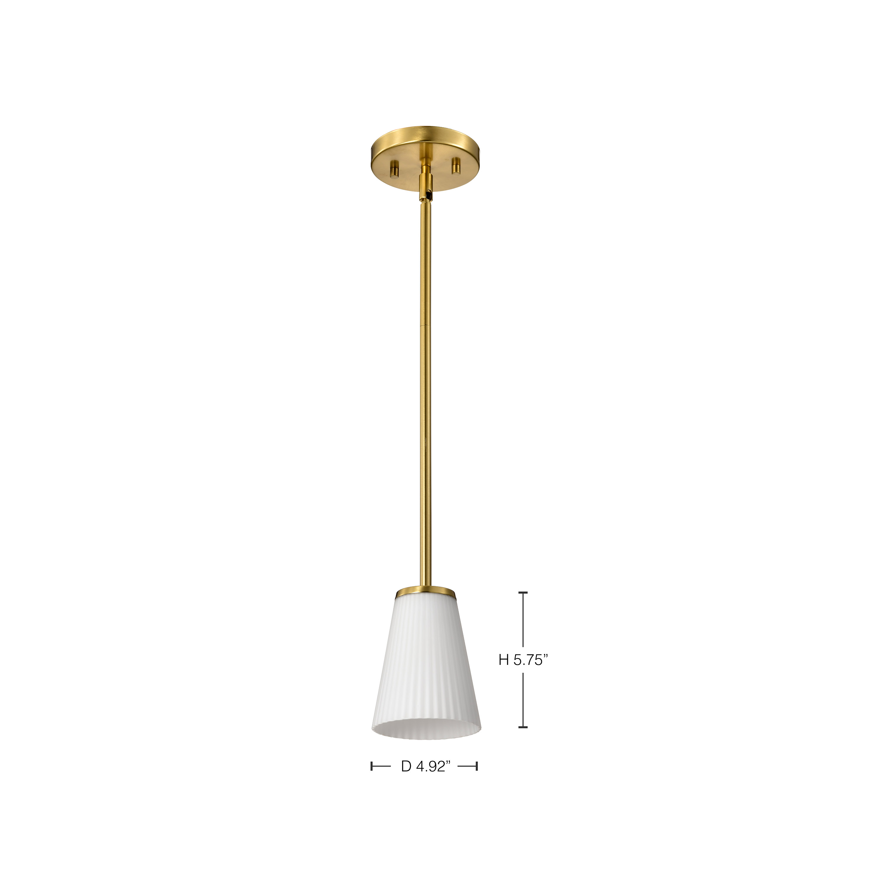 ROYALE MINI PENDANT - 60-8727