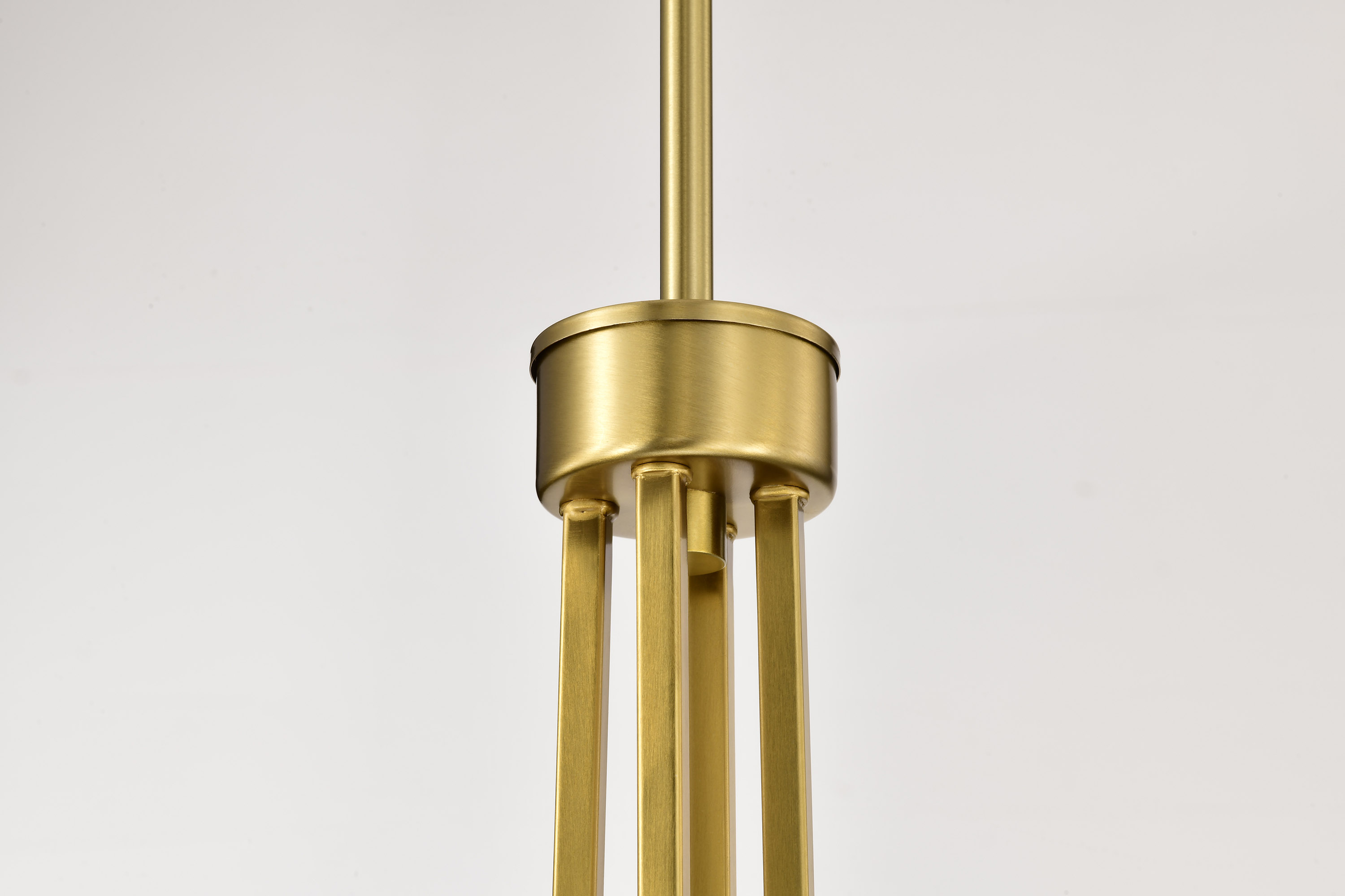 ROYALE 8 LIGHT CHANDELIER - 60-8729