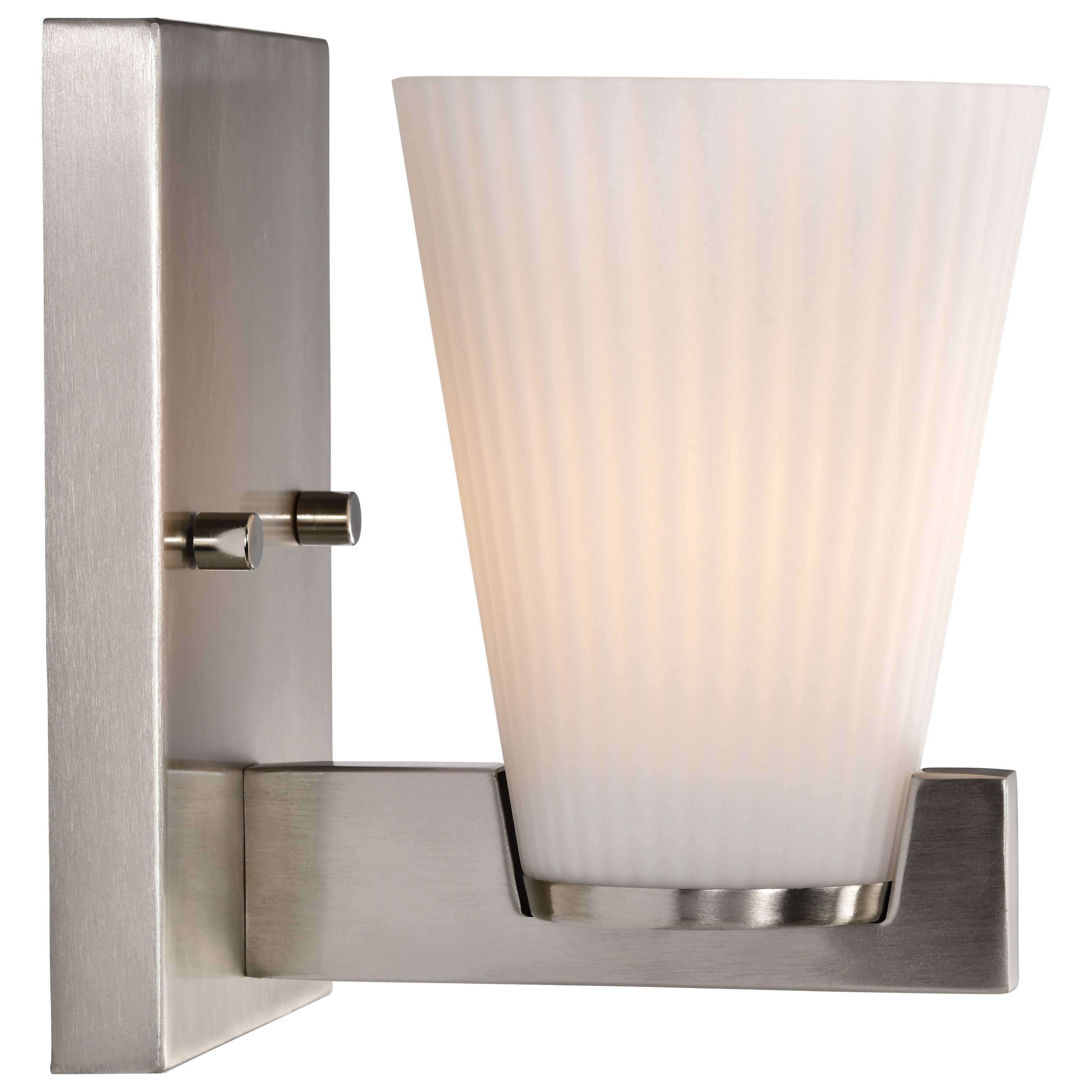 ROYALE 1 LIGHT VANITY - 60-8731