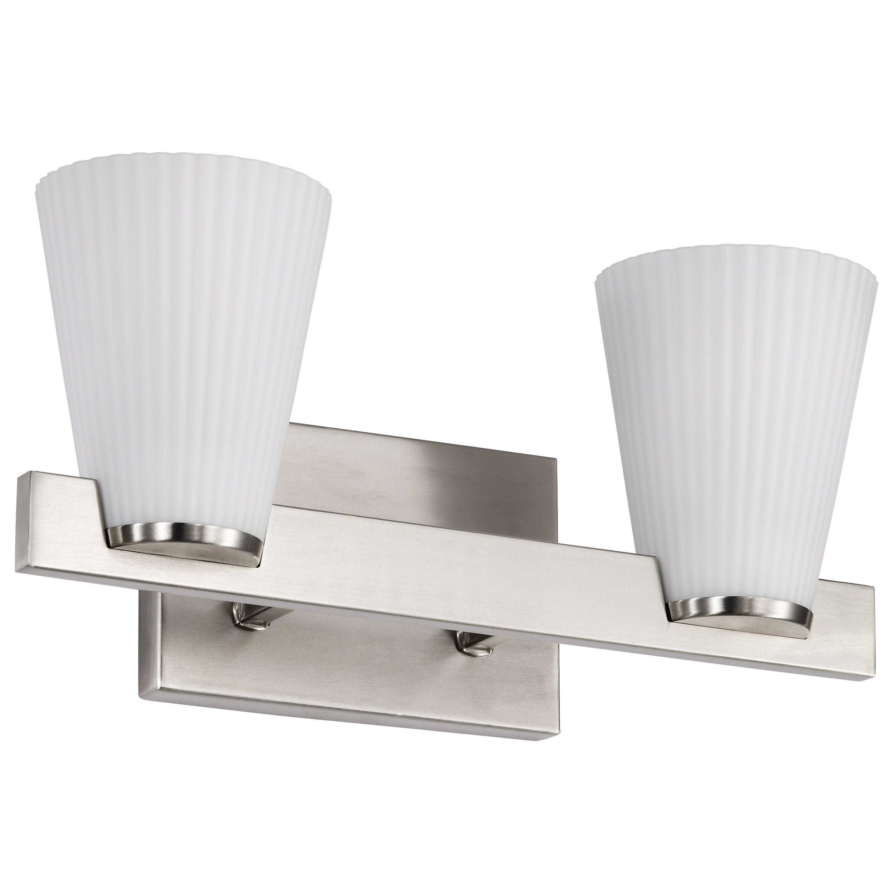 ROYALE 2 LIGHT VANITY - 60-8732
