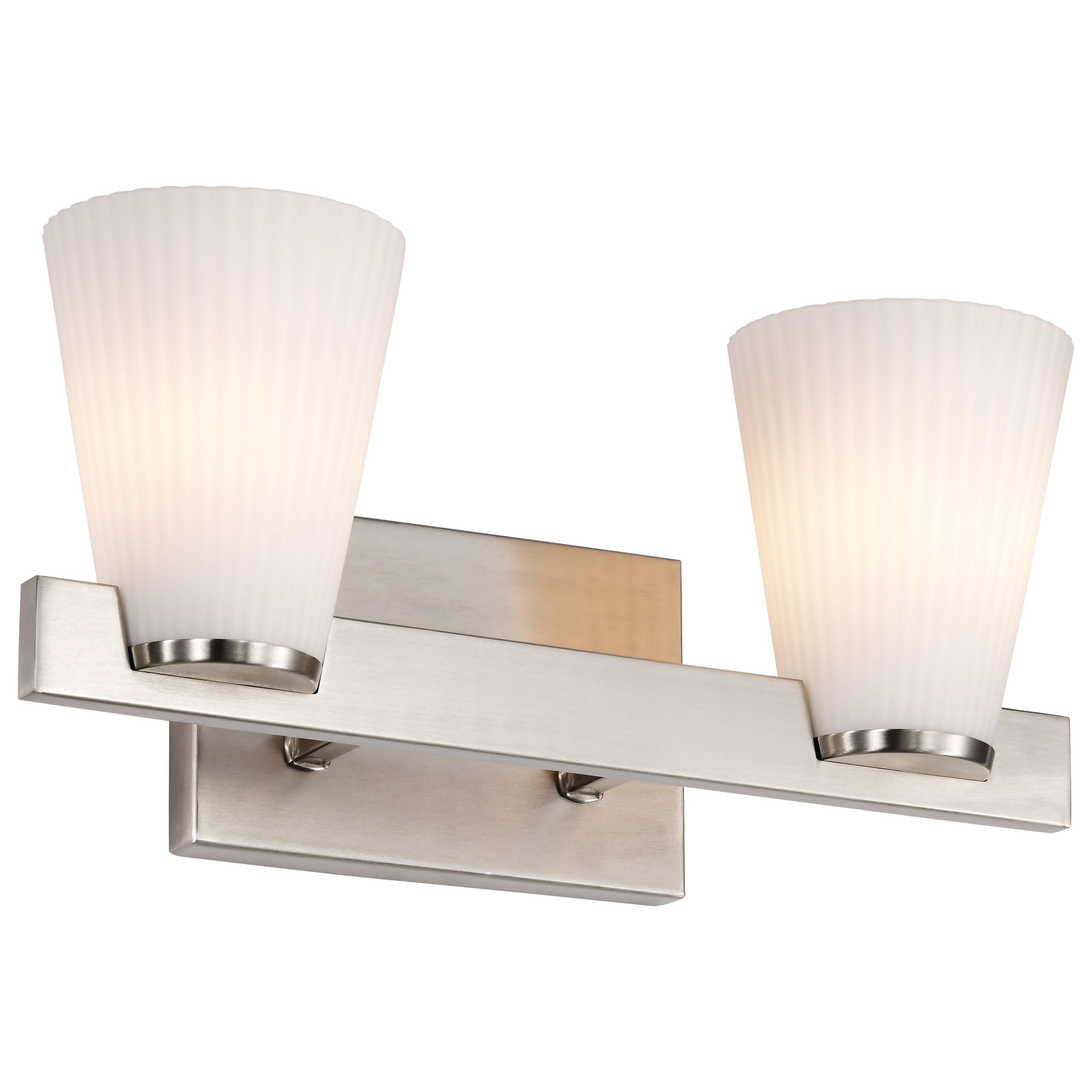 ROYALE 2 LIGHT VANITY - 60-8732