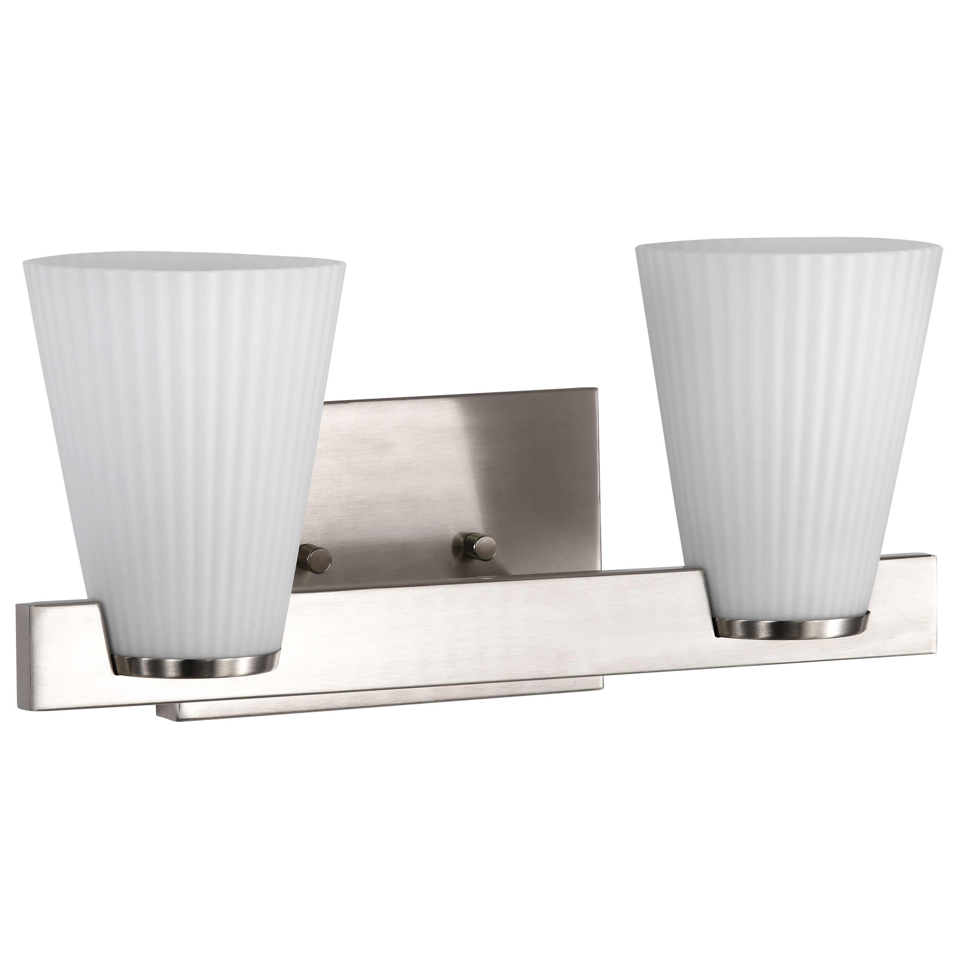 ROYALE 2 LIGHT VANITY - 60-8732