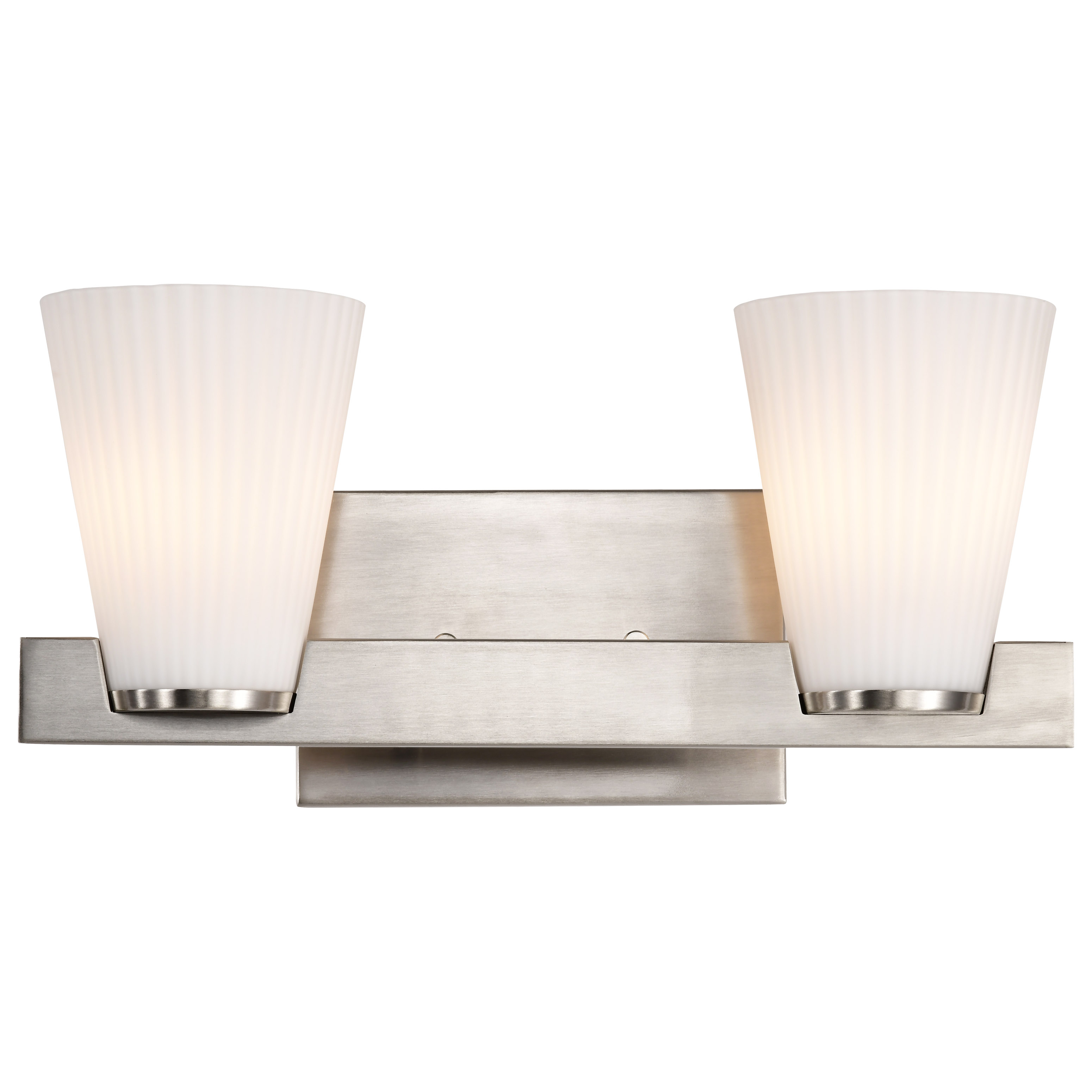 ROYALE 2 LIGHT VANITY - 60-8732