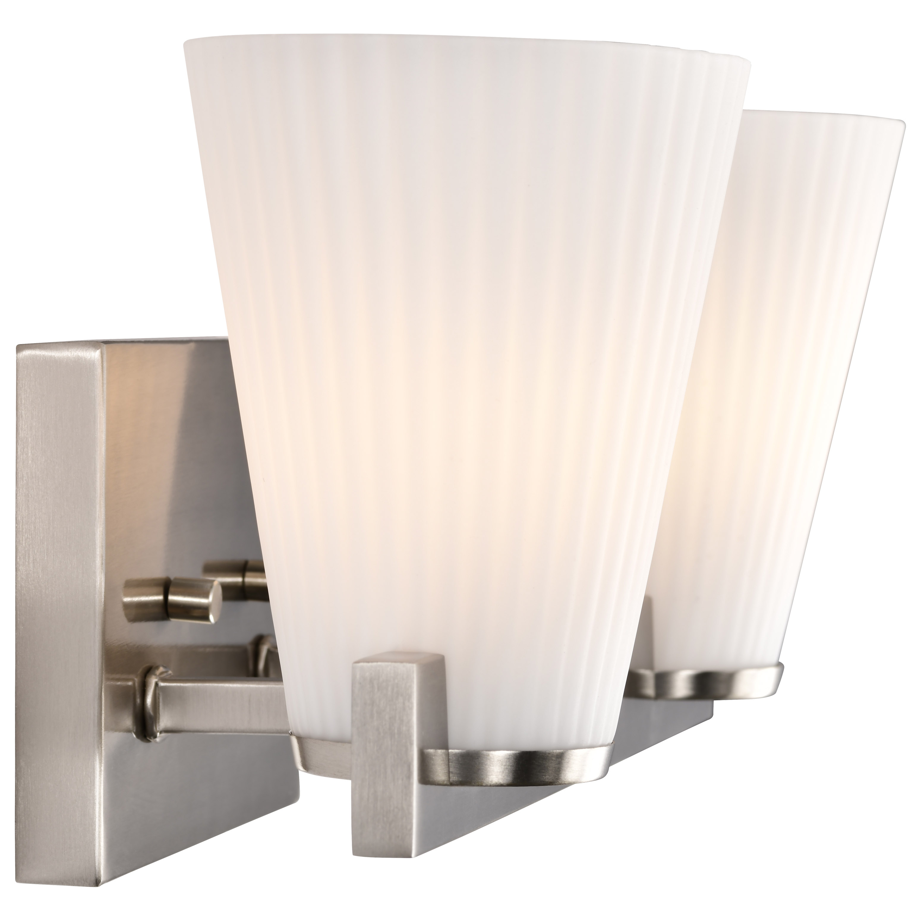 ROYALE 2 LIGHT VANITY - 60-8732