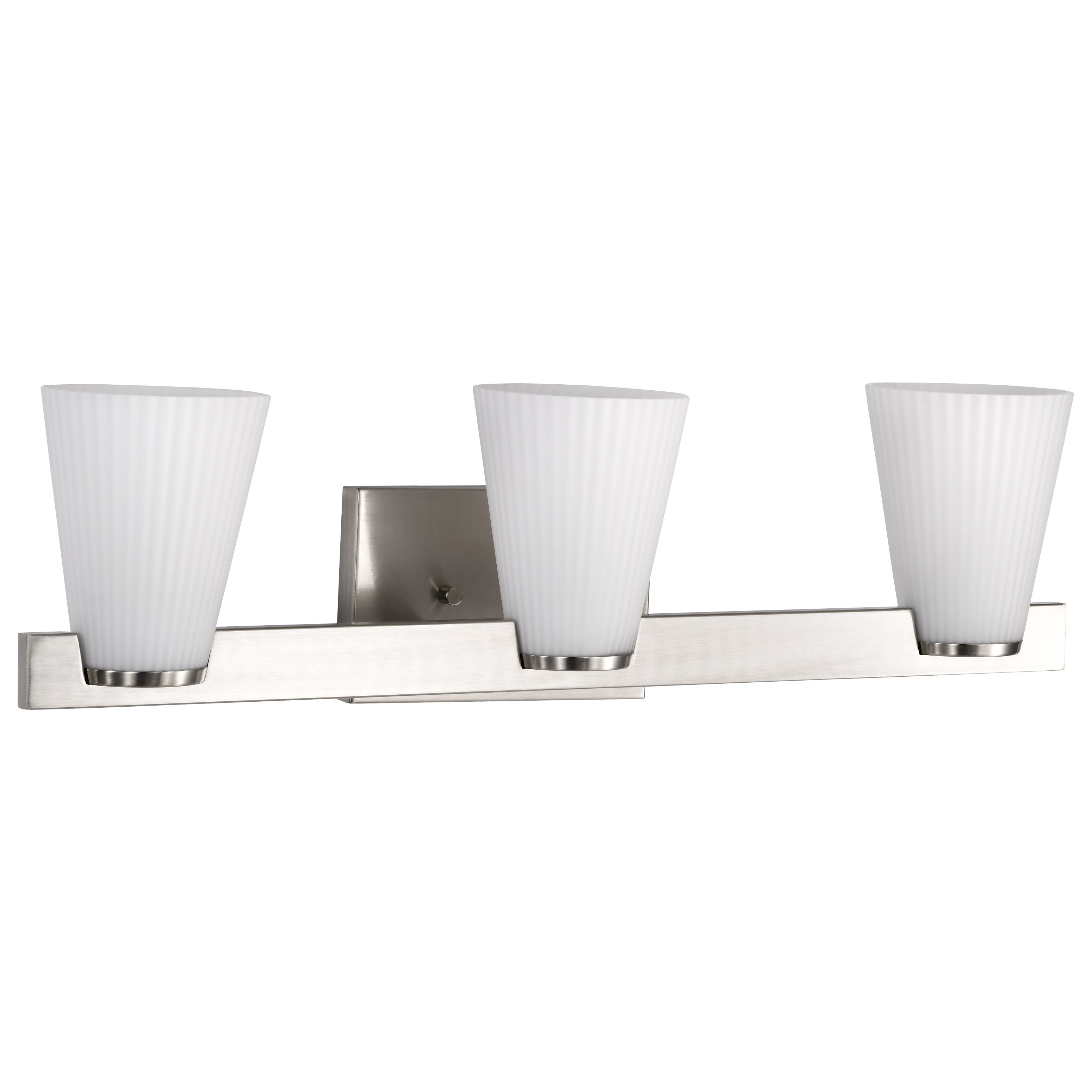 ROYALE 3 LIGHT VANITY - 60-8733