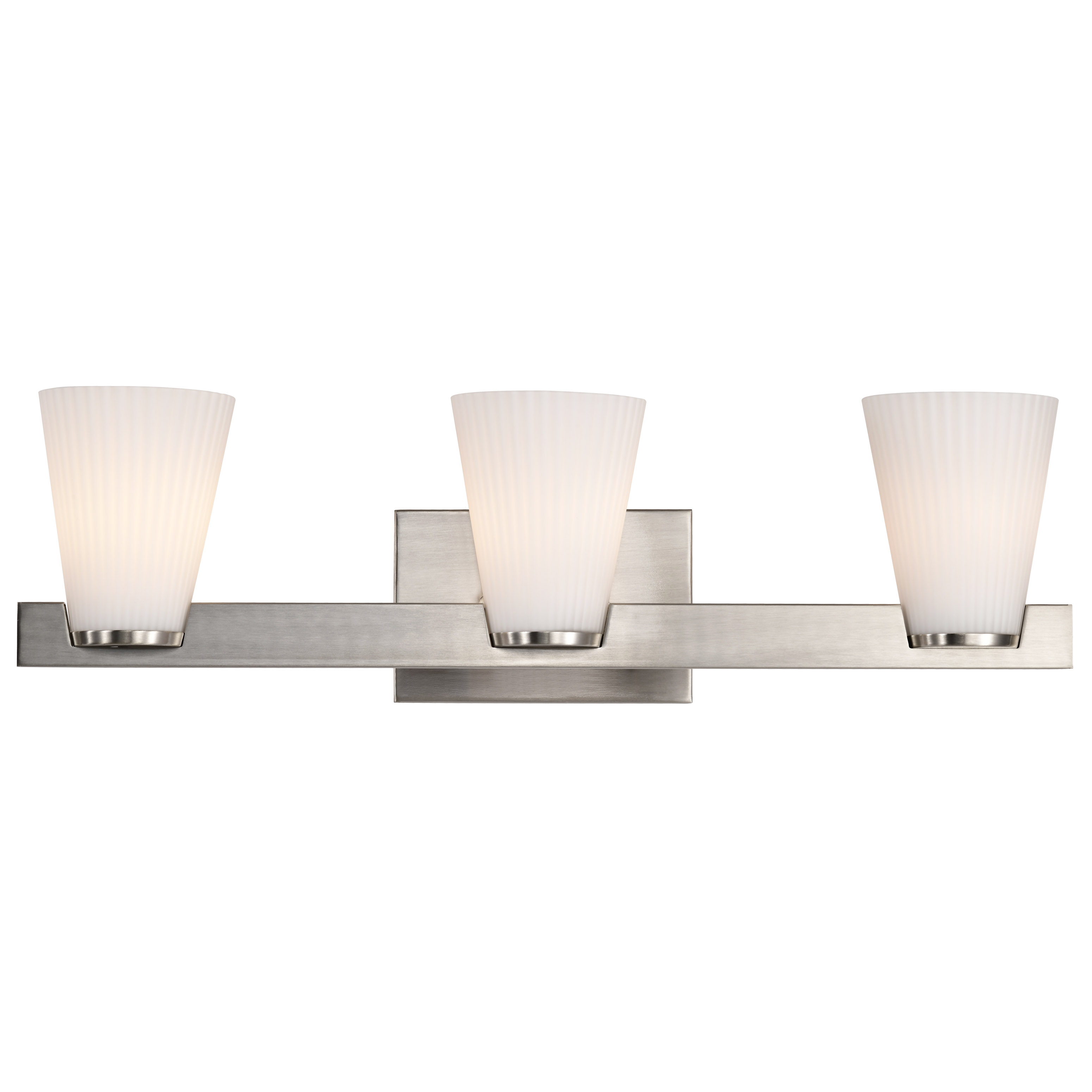 ROYALE 3 LIGHT VANITY - 60-8733