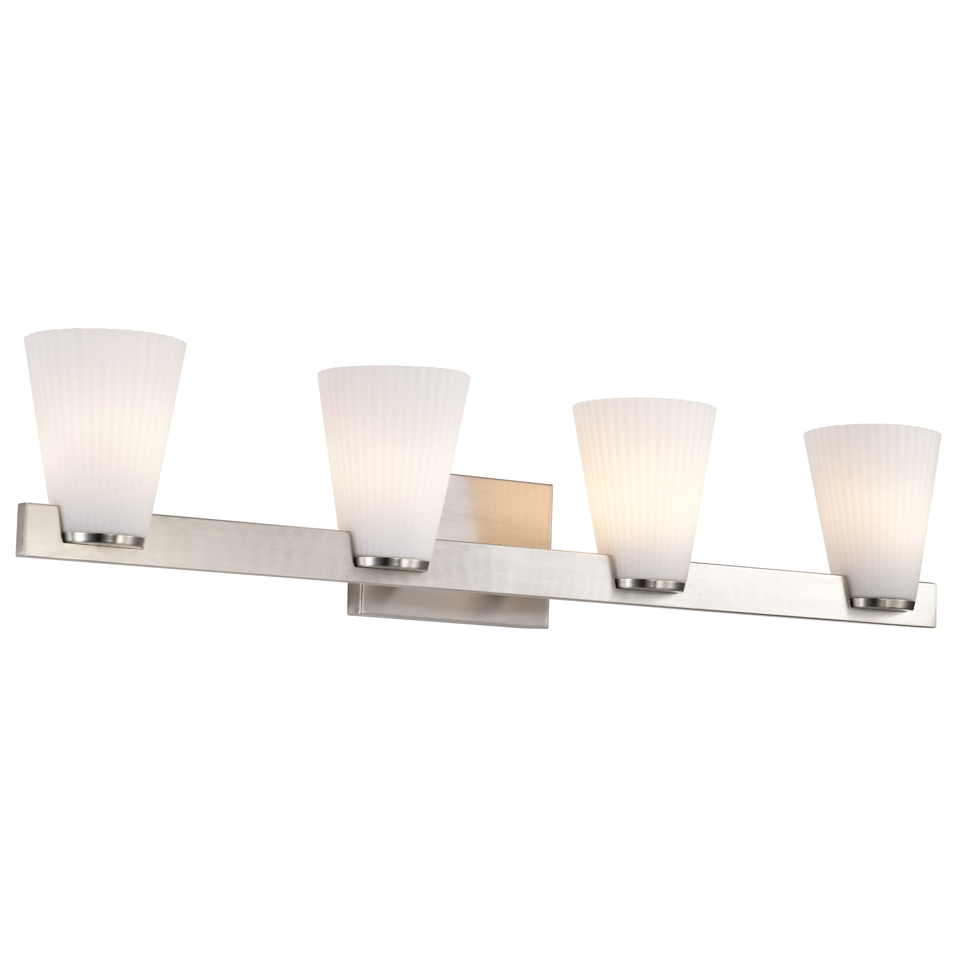 ROYALE 4 LIGHT VANITY - 60-8734