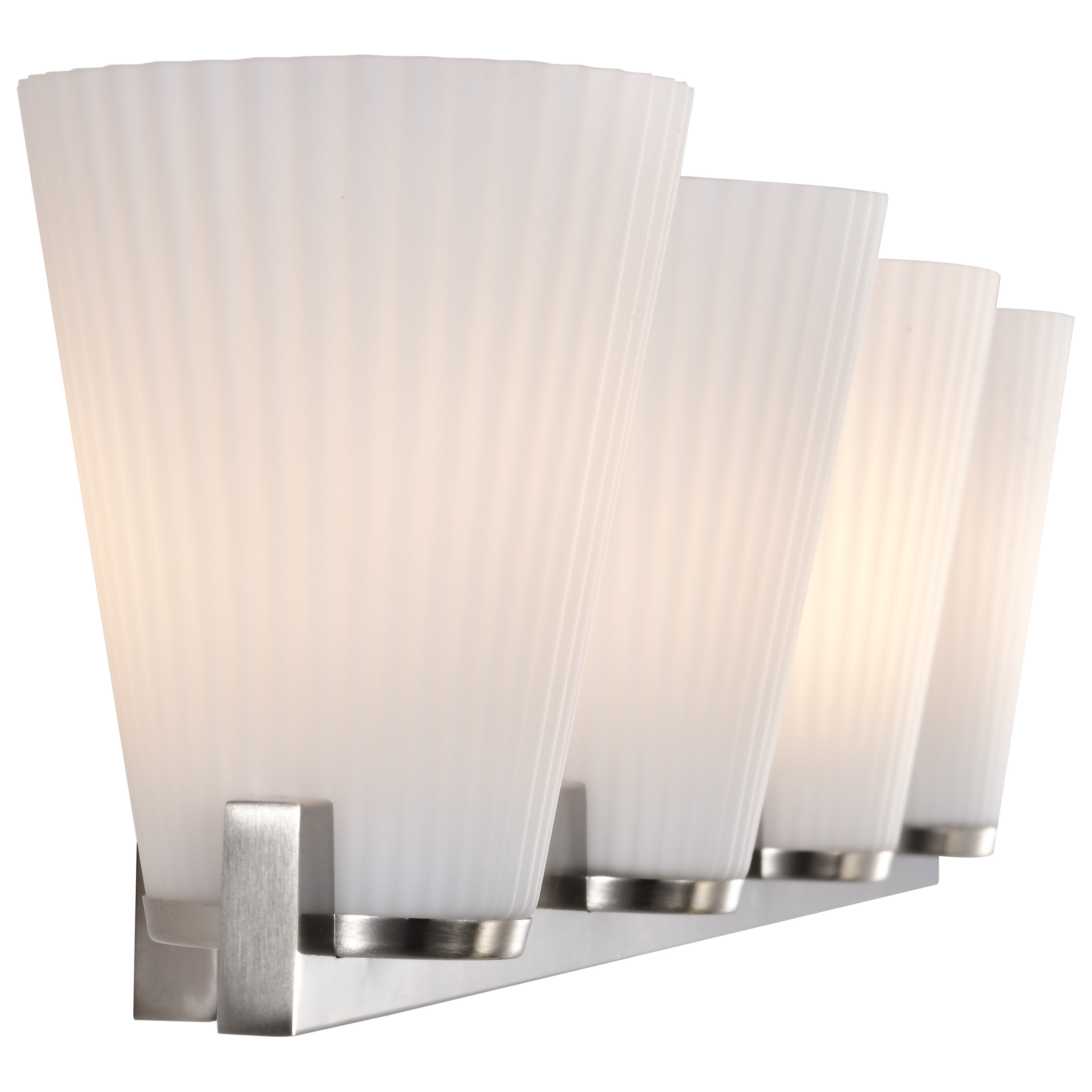 ROYALE 4 LIGHT VANITY - 60-8734