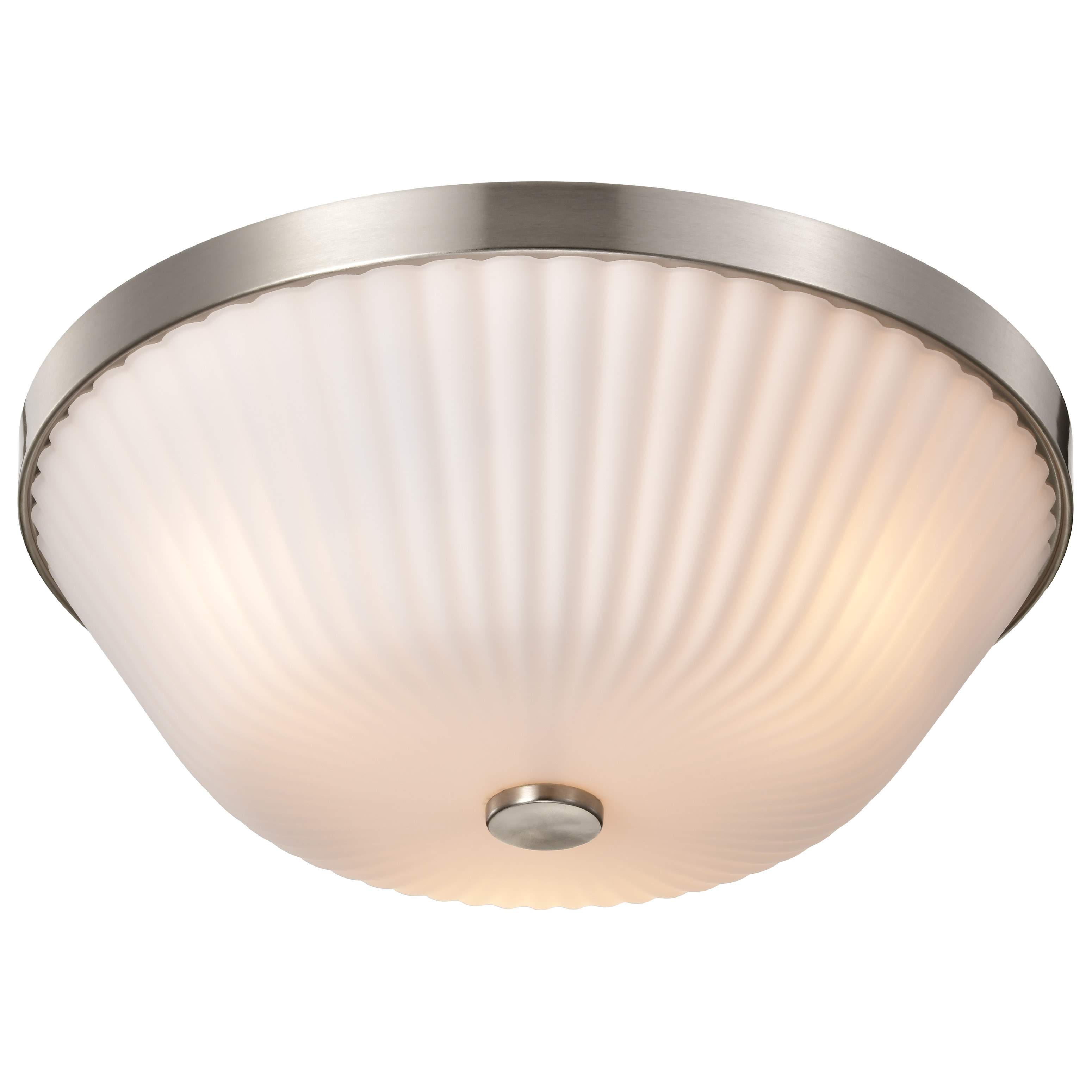 ROYALE 3 LIGHT FLUSH MOUNT - 60-8735