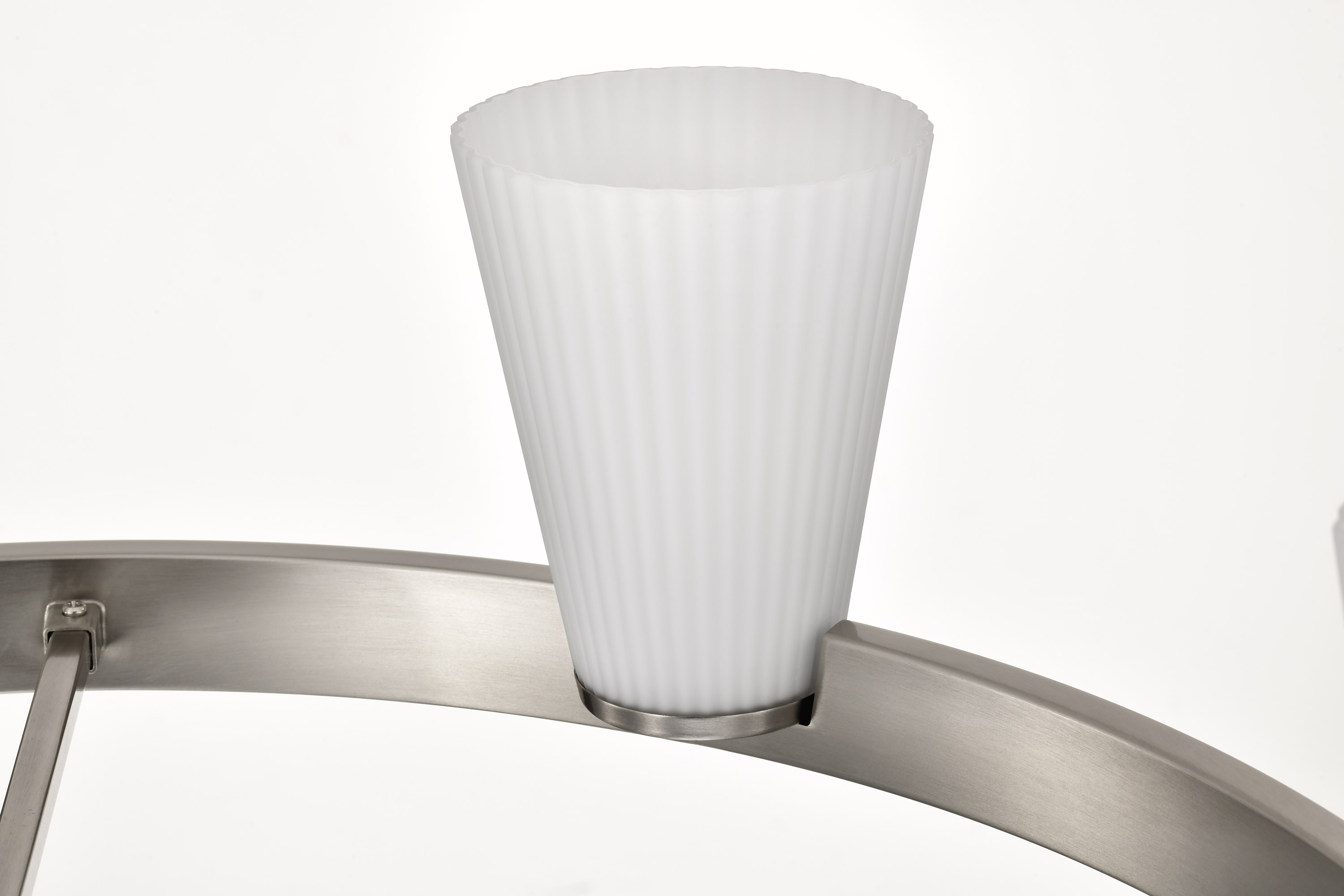 ROYALE 6 LIGHT CHANDELIER - 60-8736