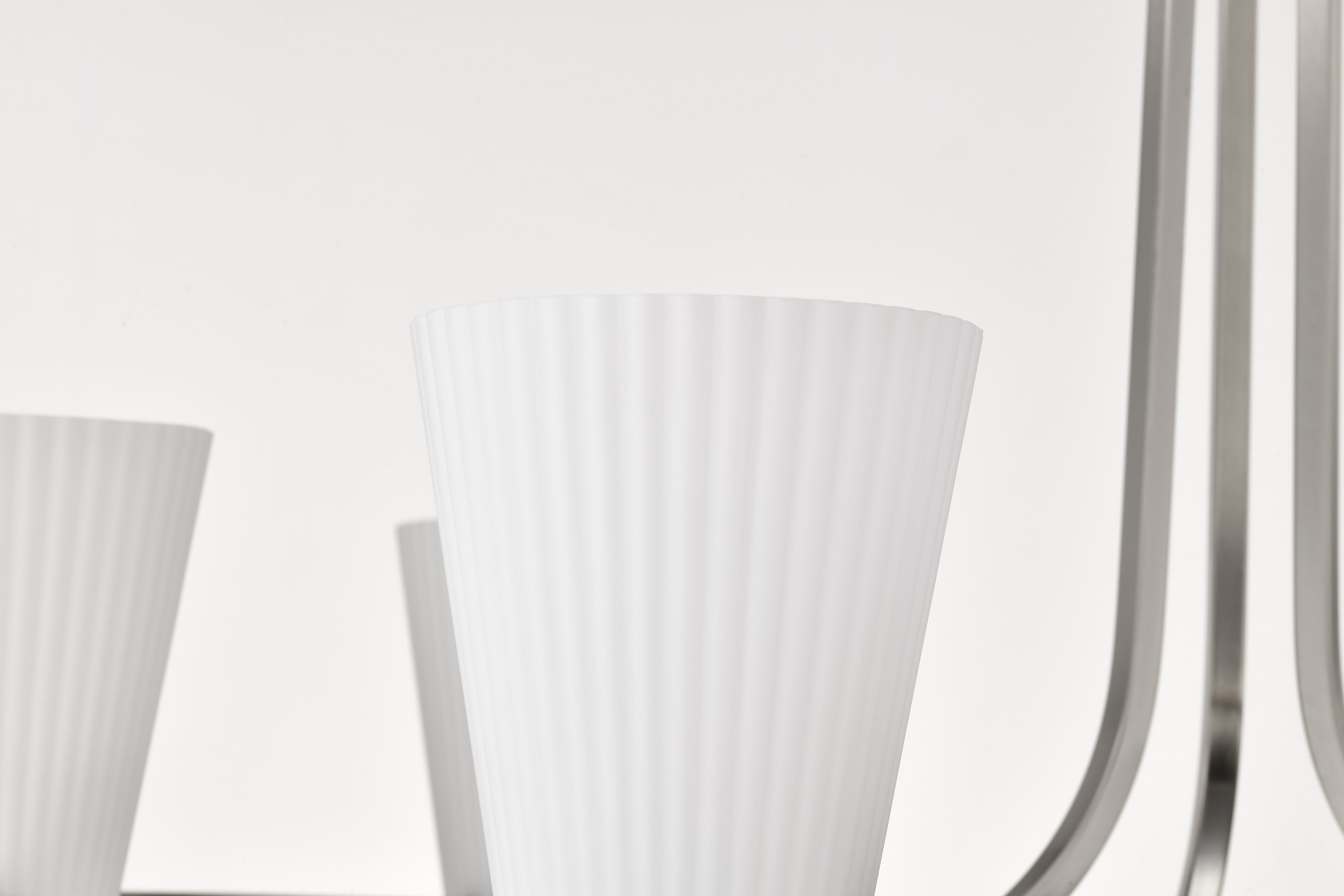 ROYALE 6 LIGHT CHANDELIER - 60-8736