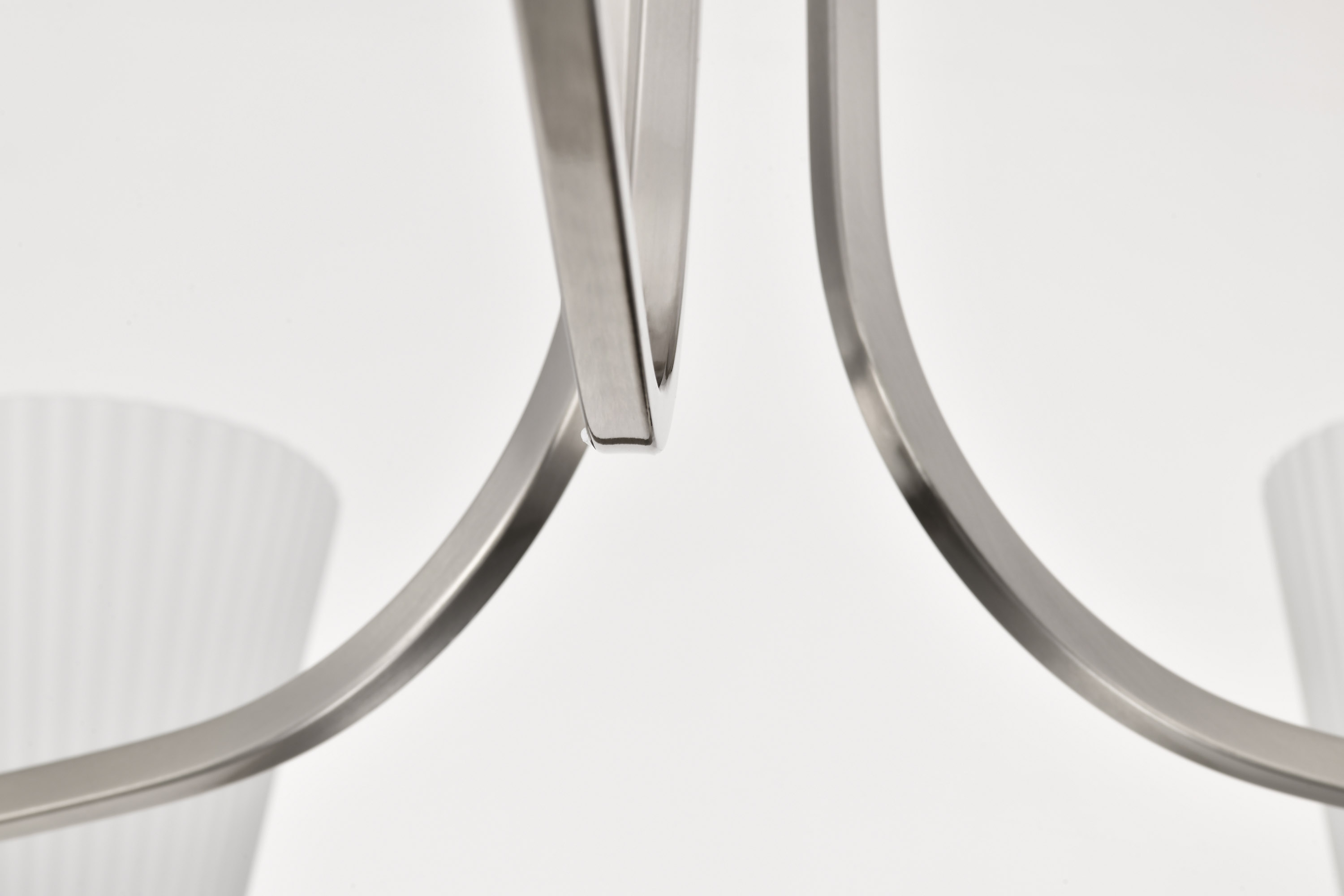 ROYALE 6 LIGHT CHANDELIER - 60-8736