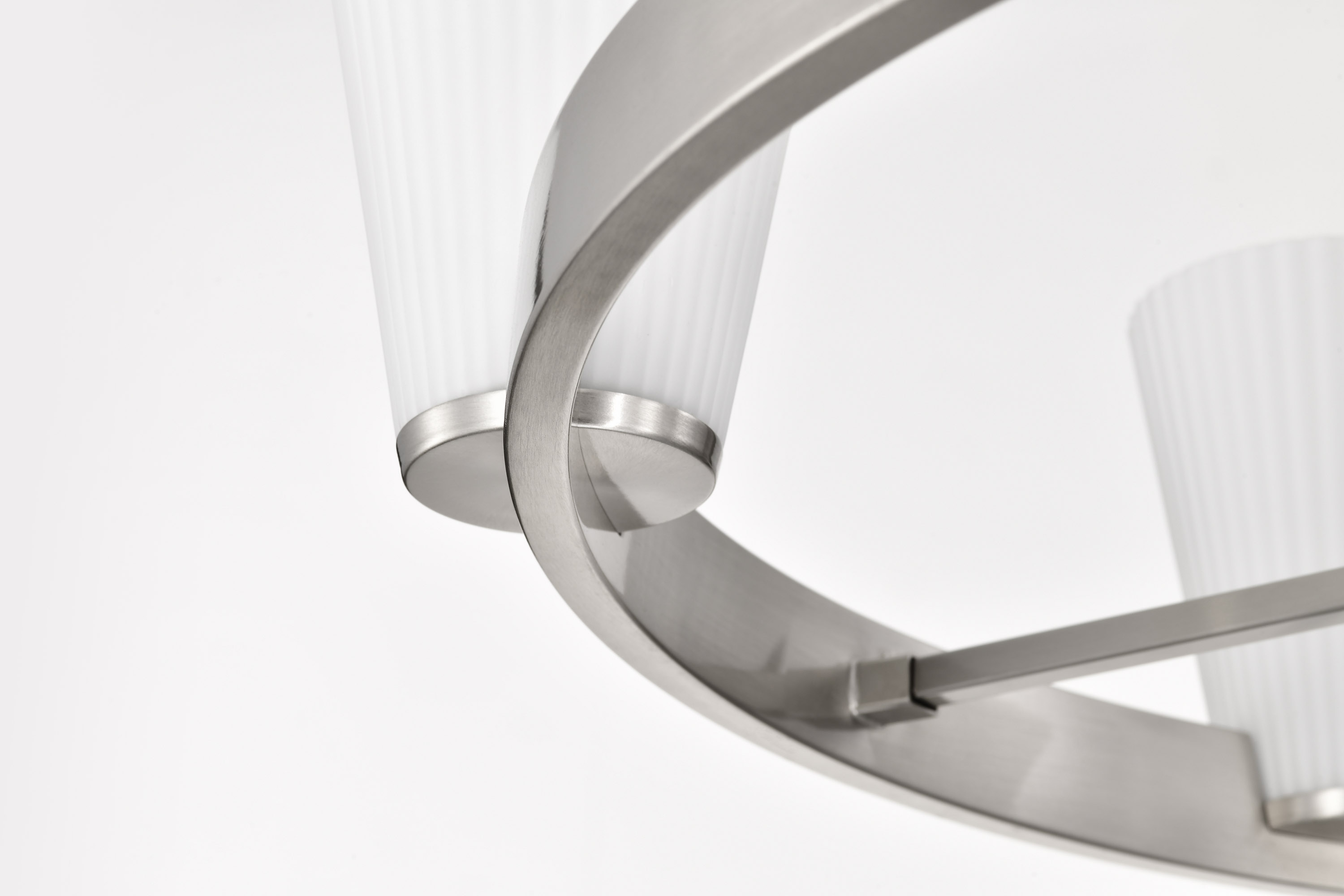 ROYALE 6 LIGHT CHANDELIER - 60-8736