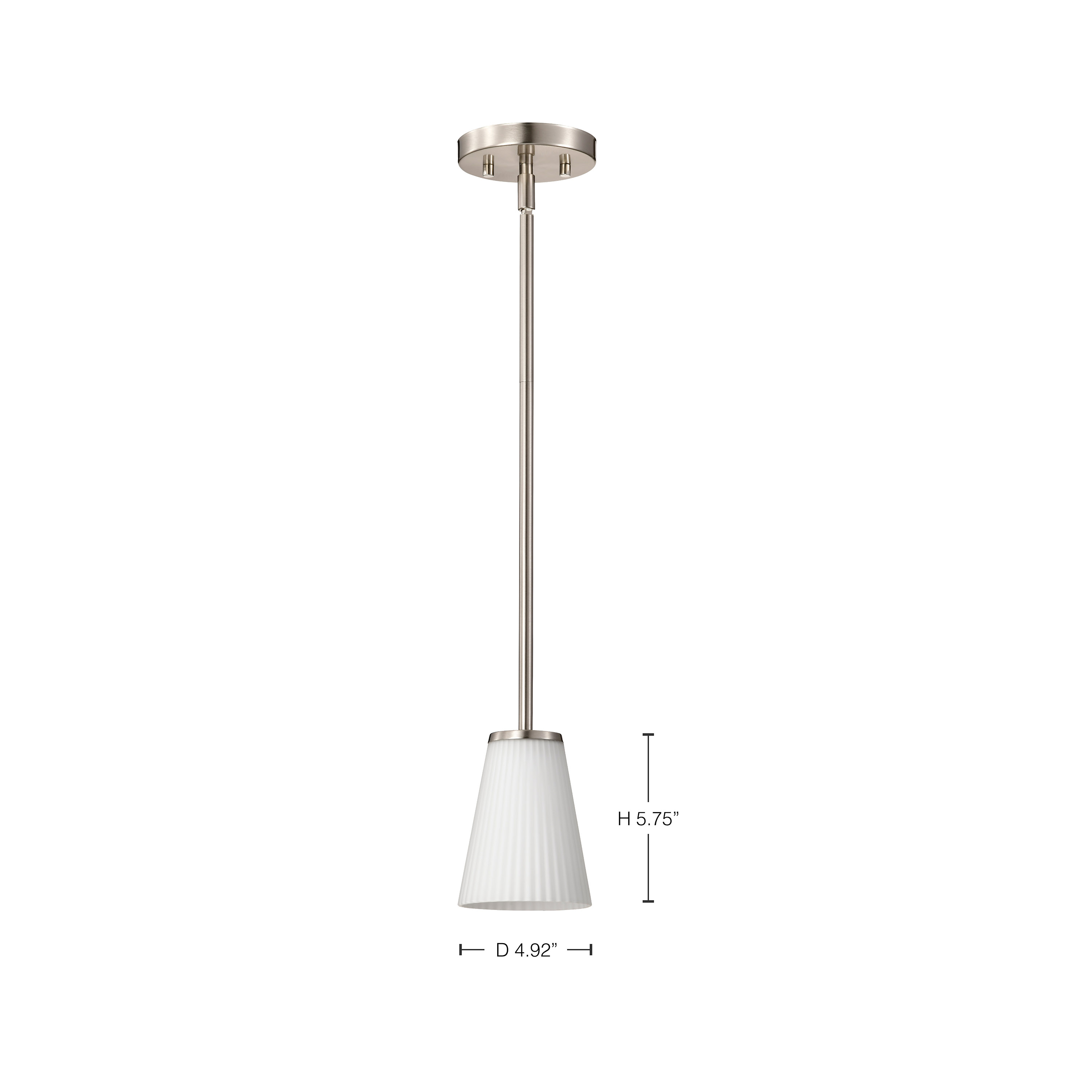 ROYALE MINI PENDANT - 60-8737