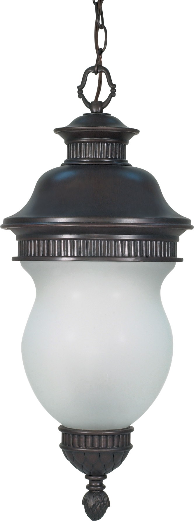 60-881 LUXOR 3 LT HANGING LANTERN