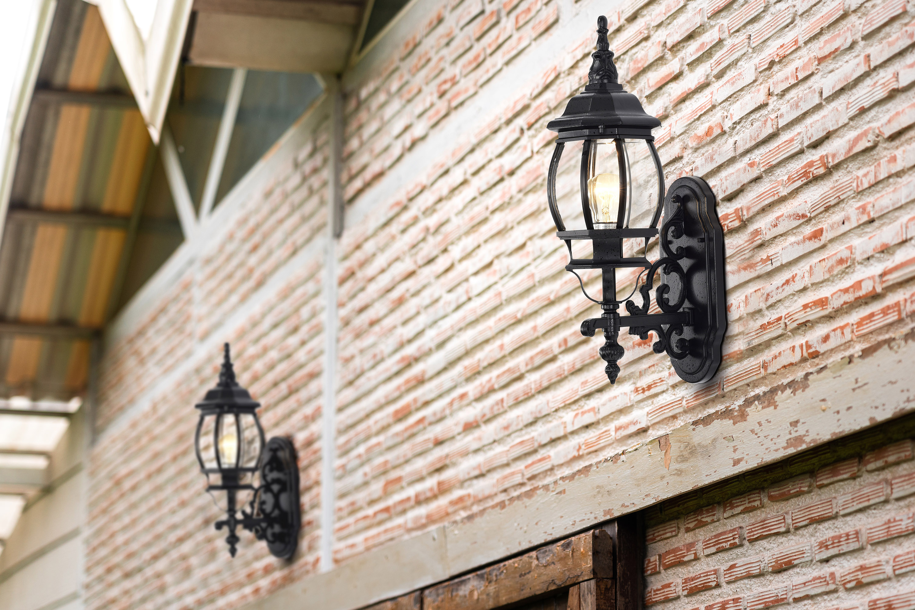 CENTRAL PARK 1 LT OUTDOOR - 60-887