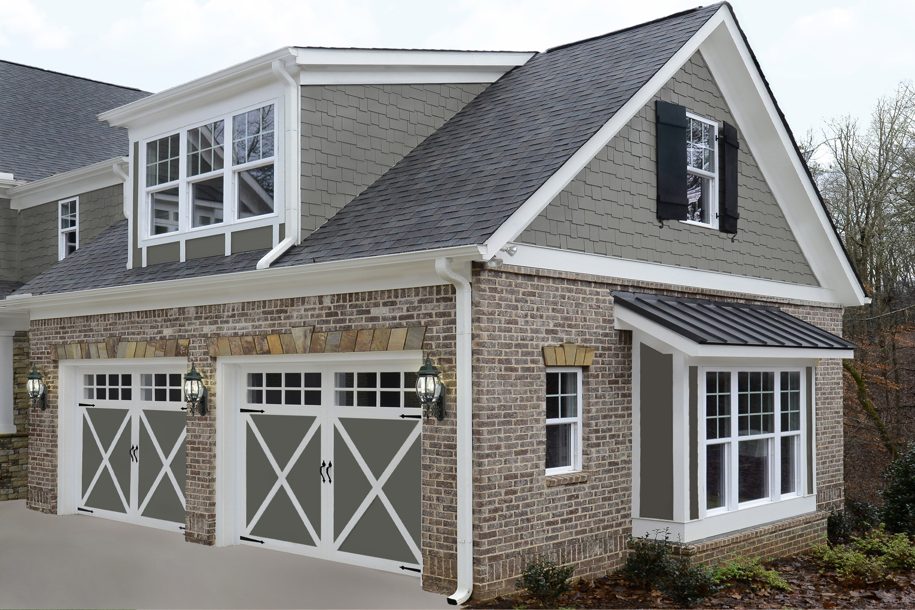 CENTRAL PARK 3 LT OUTDOOR - 60-890