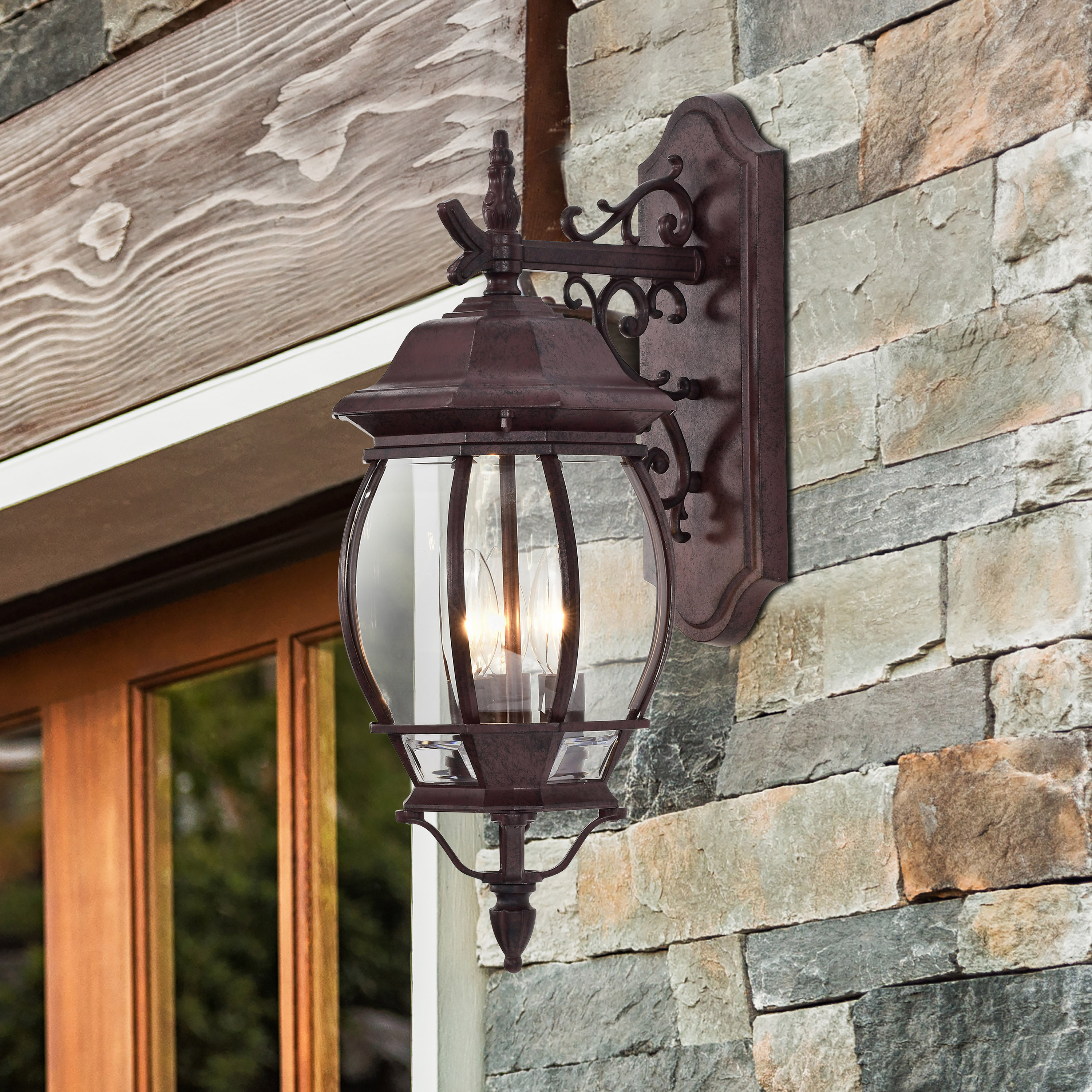 CENTRAL PARK 3 LT OUTDOOR - 60-892