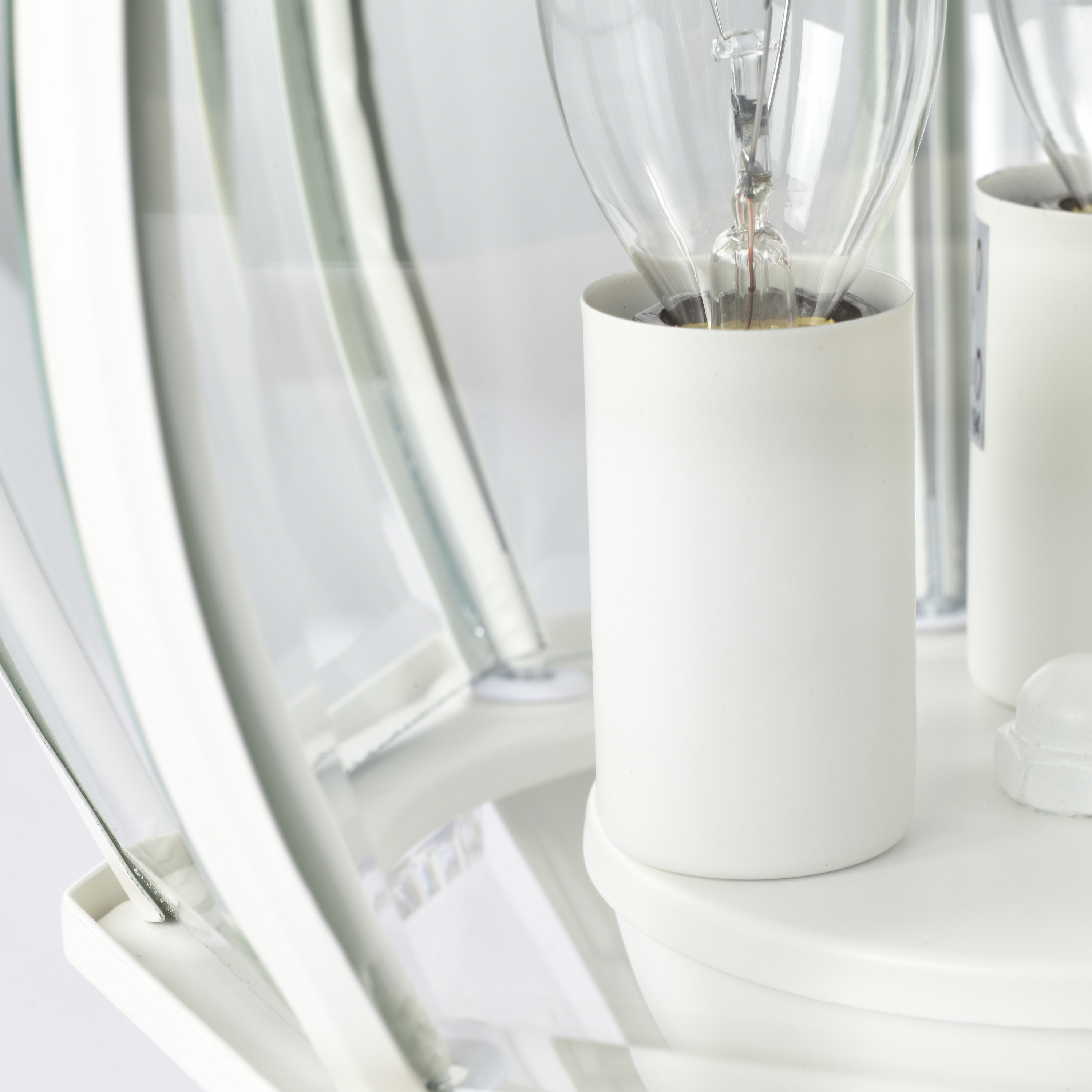 CENTRAL PARK 3 LT POST LANTERN - 60-897