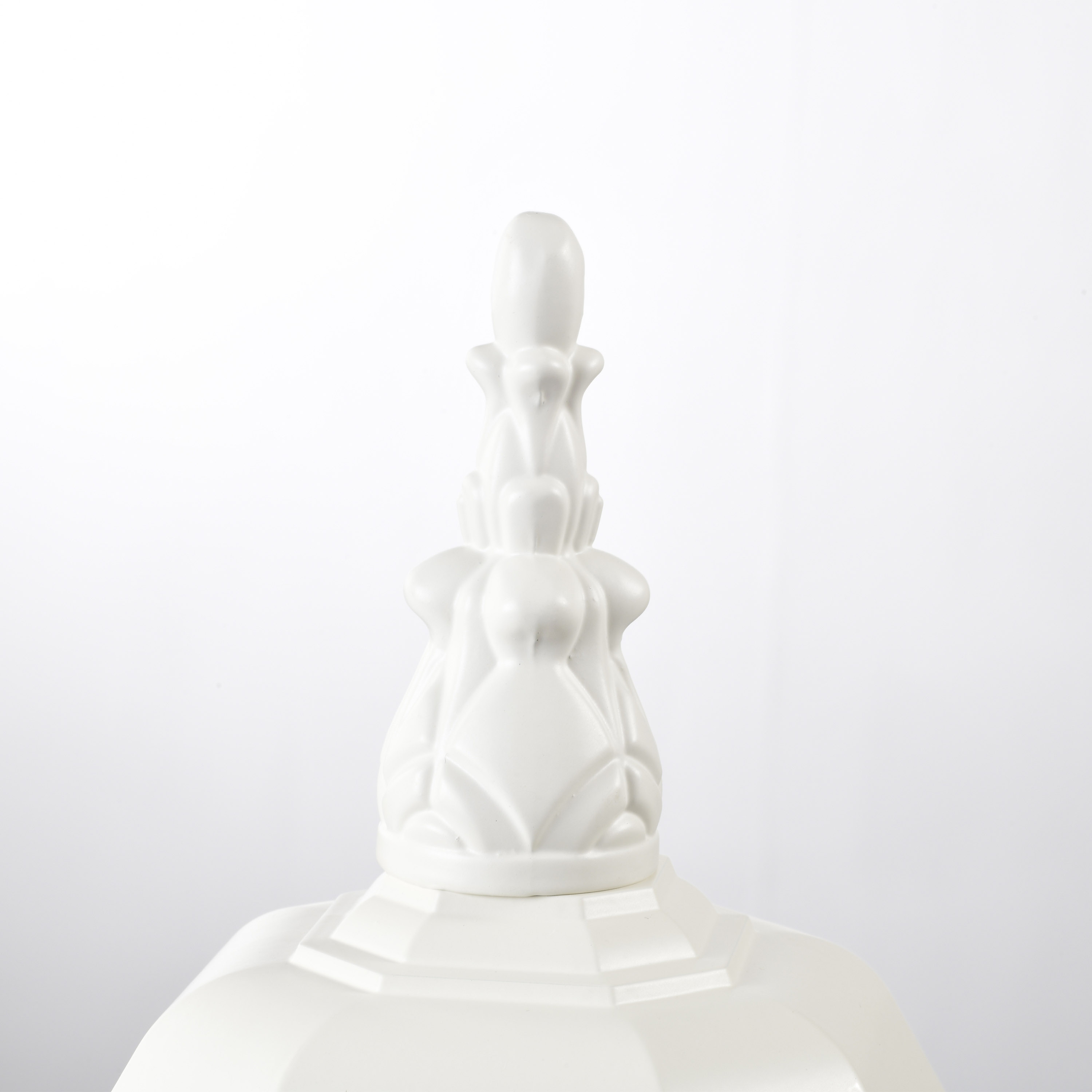 CENTRAL PARK 3 LT POST LANTERN - 60-897