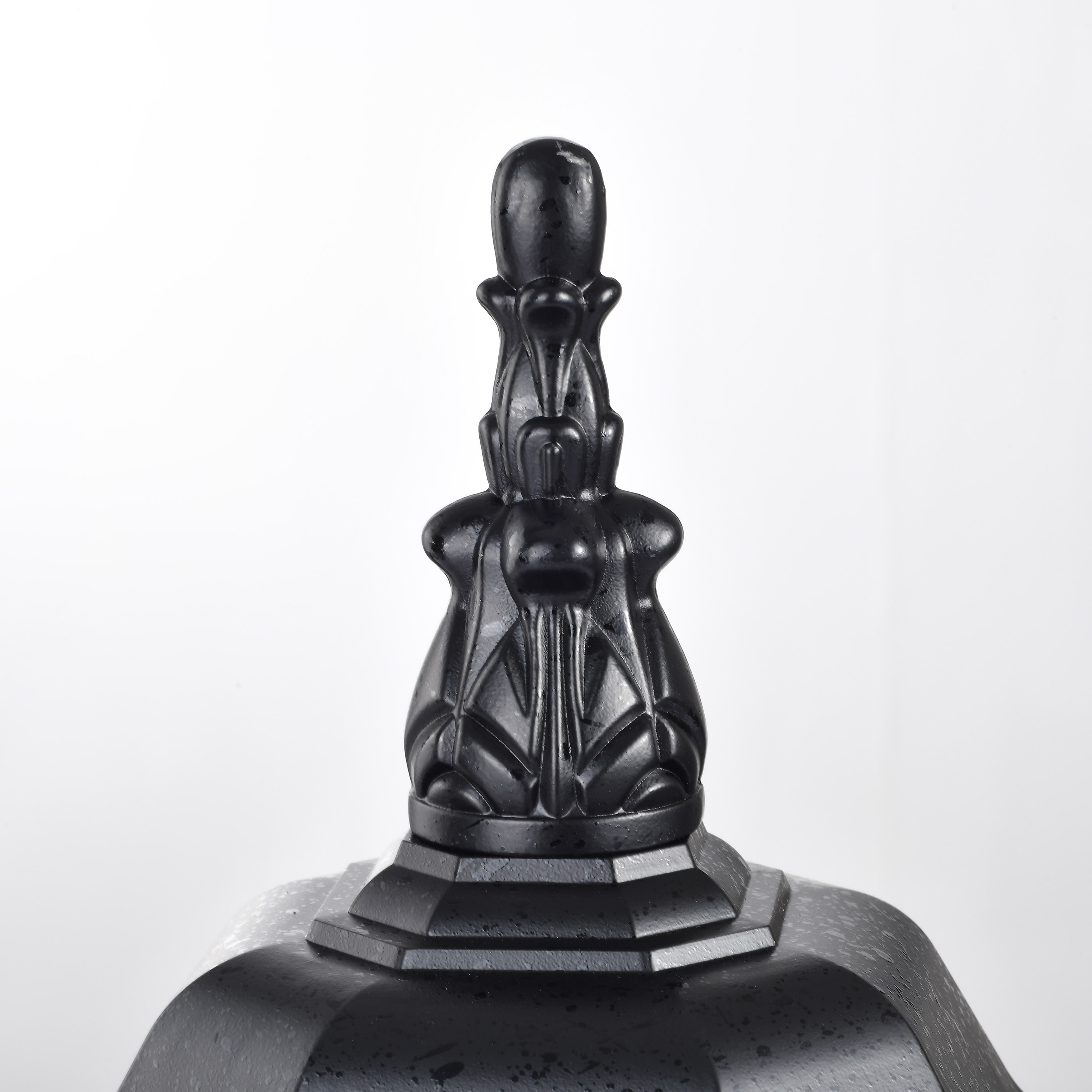 CENTRAL PARK 3 LT POST LANTERN - 60-899