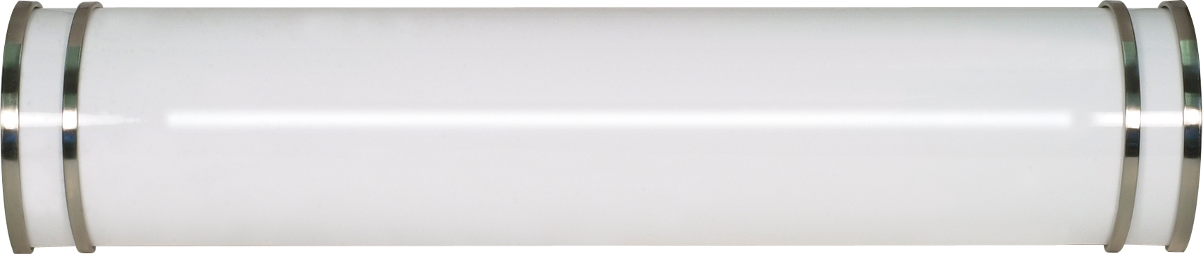 GLAMOUR 25" 2 LT LINEAR VANITY - 60-906R