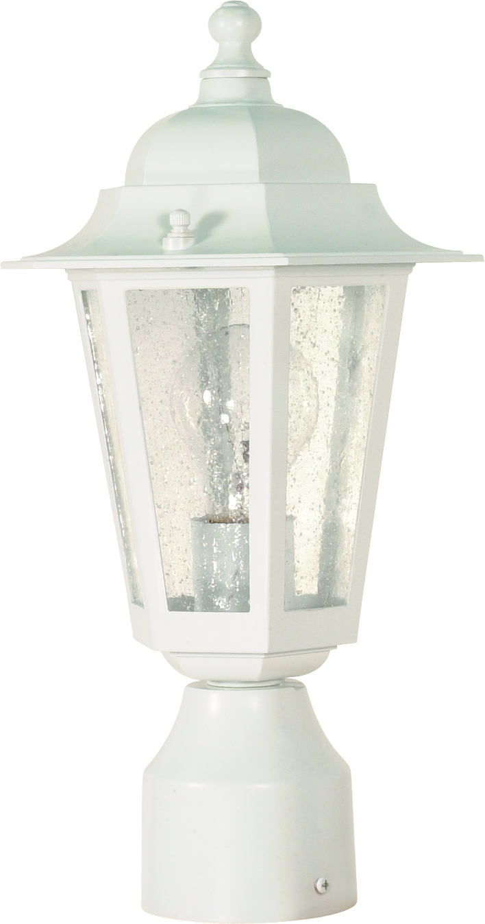 CORNERSTONE 1 LT POST LANTERN - 60-994